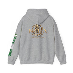 Of Course- Naija Keep Calm & Hustle Hoodie