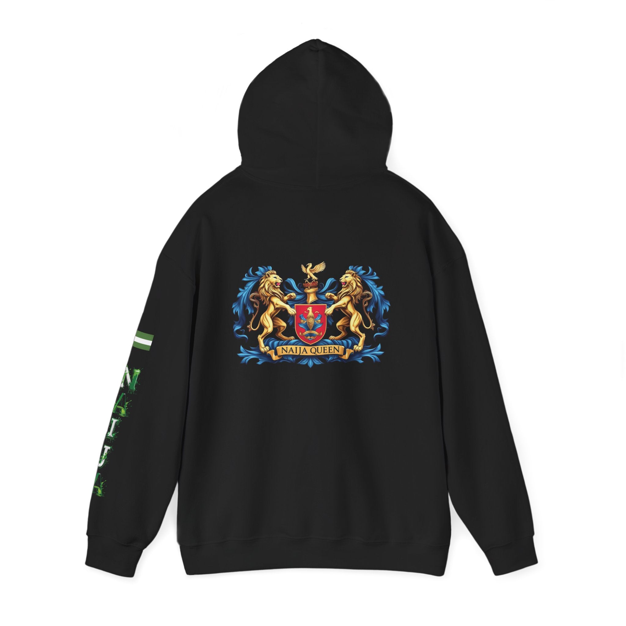Naija Queen Hoodie
