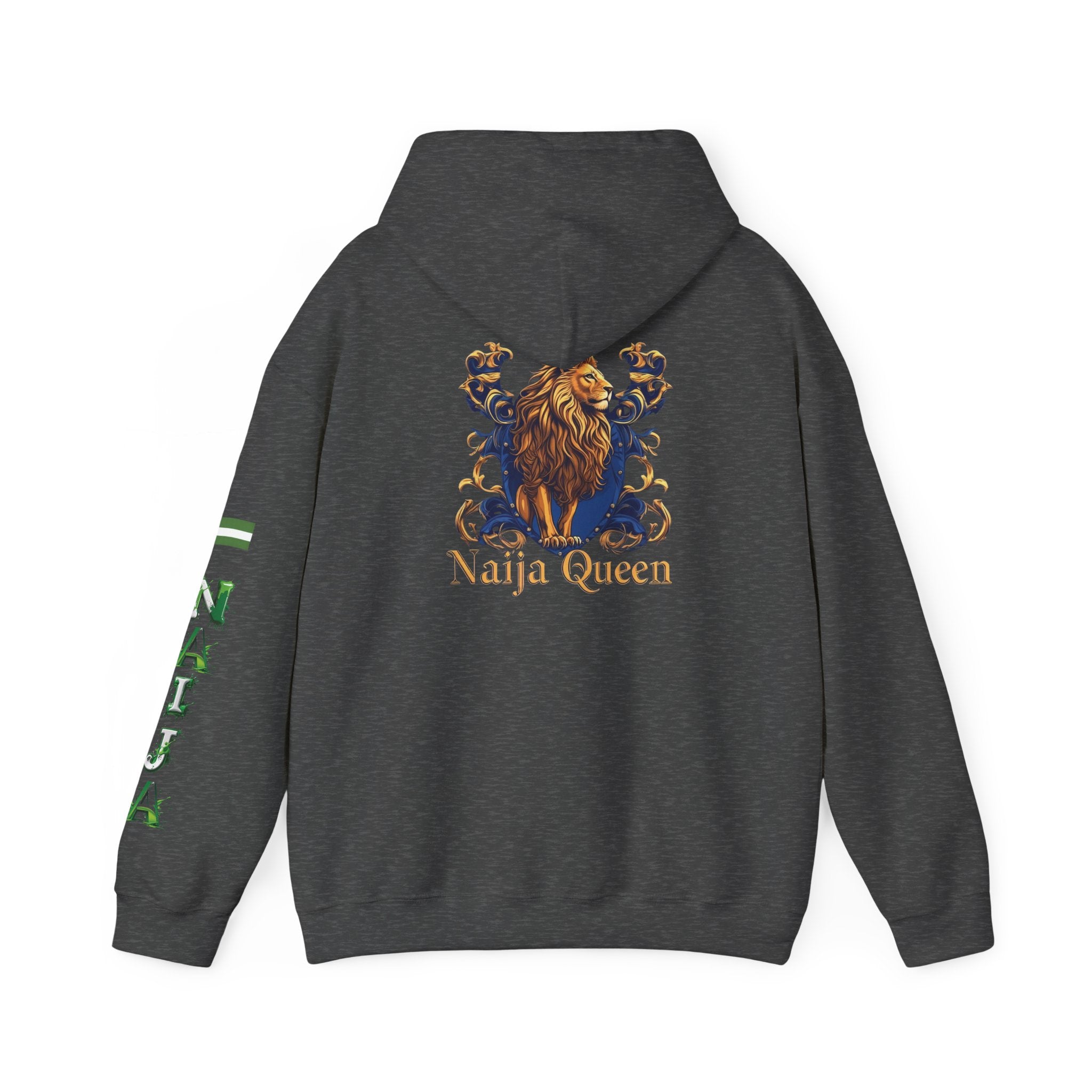 Naija- Queen Hoodie