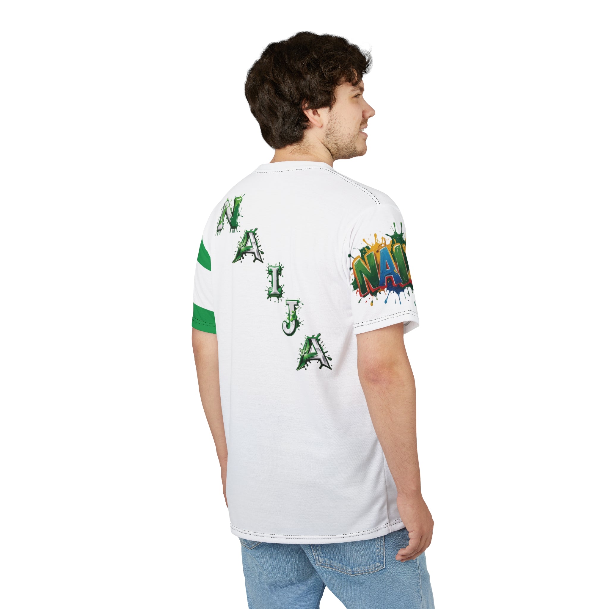 Naija Roots Unisex T-shirt