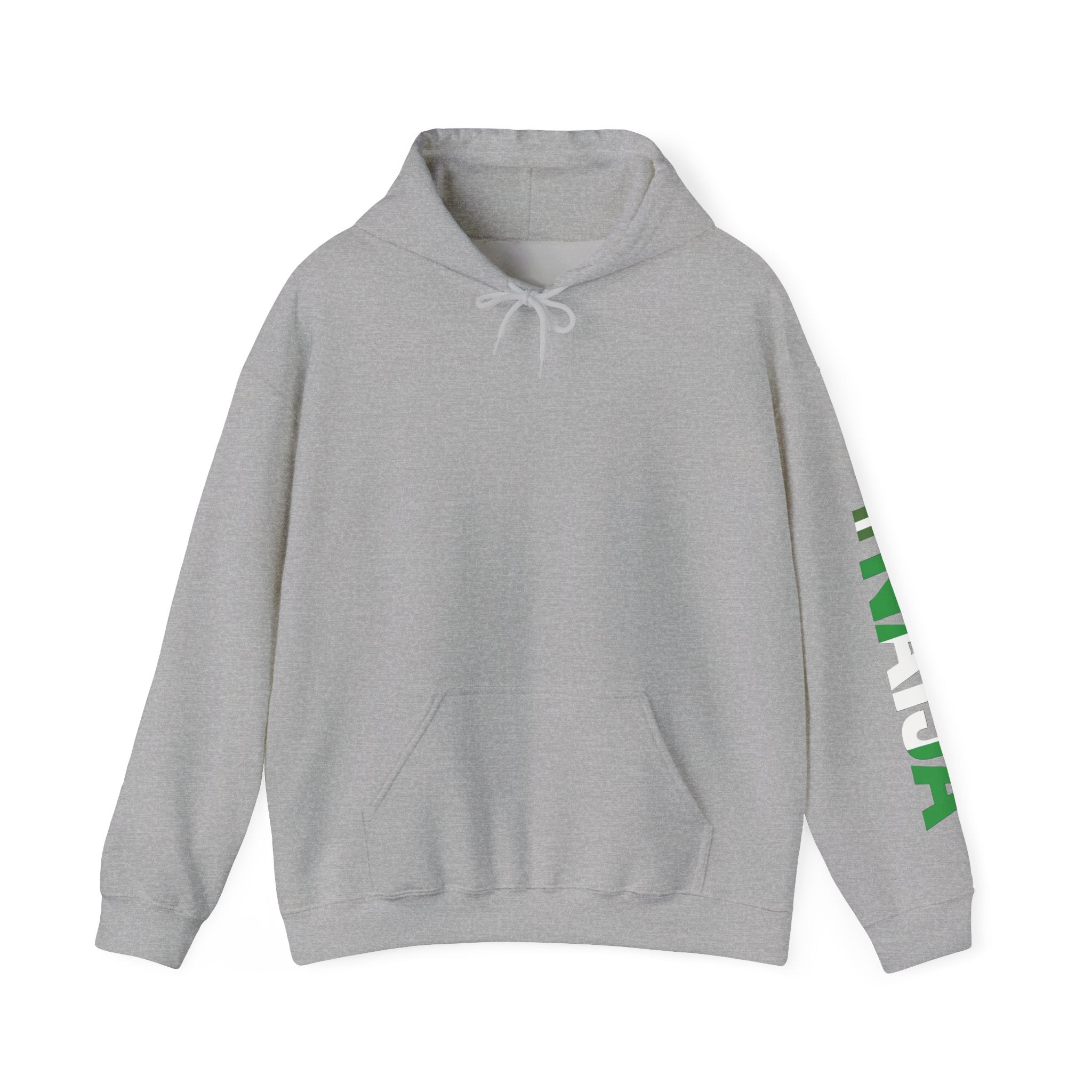 Naija- Made, Hoodie.
