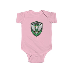 Naija, Dem No Born You Well, Try Me, Baby body suit