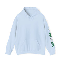 Naija Keep Calm & Hustle Hoodie