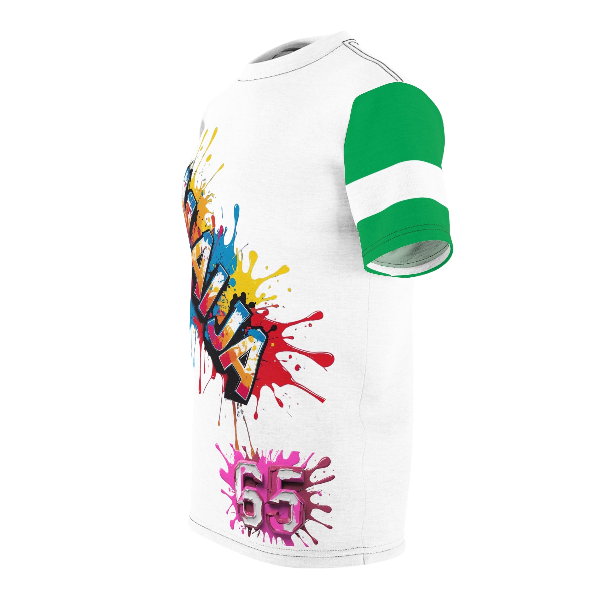 Naija 65th, Independence Day T-shirt Unisex