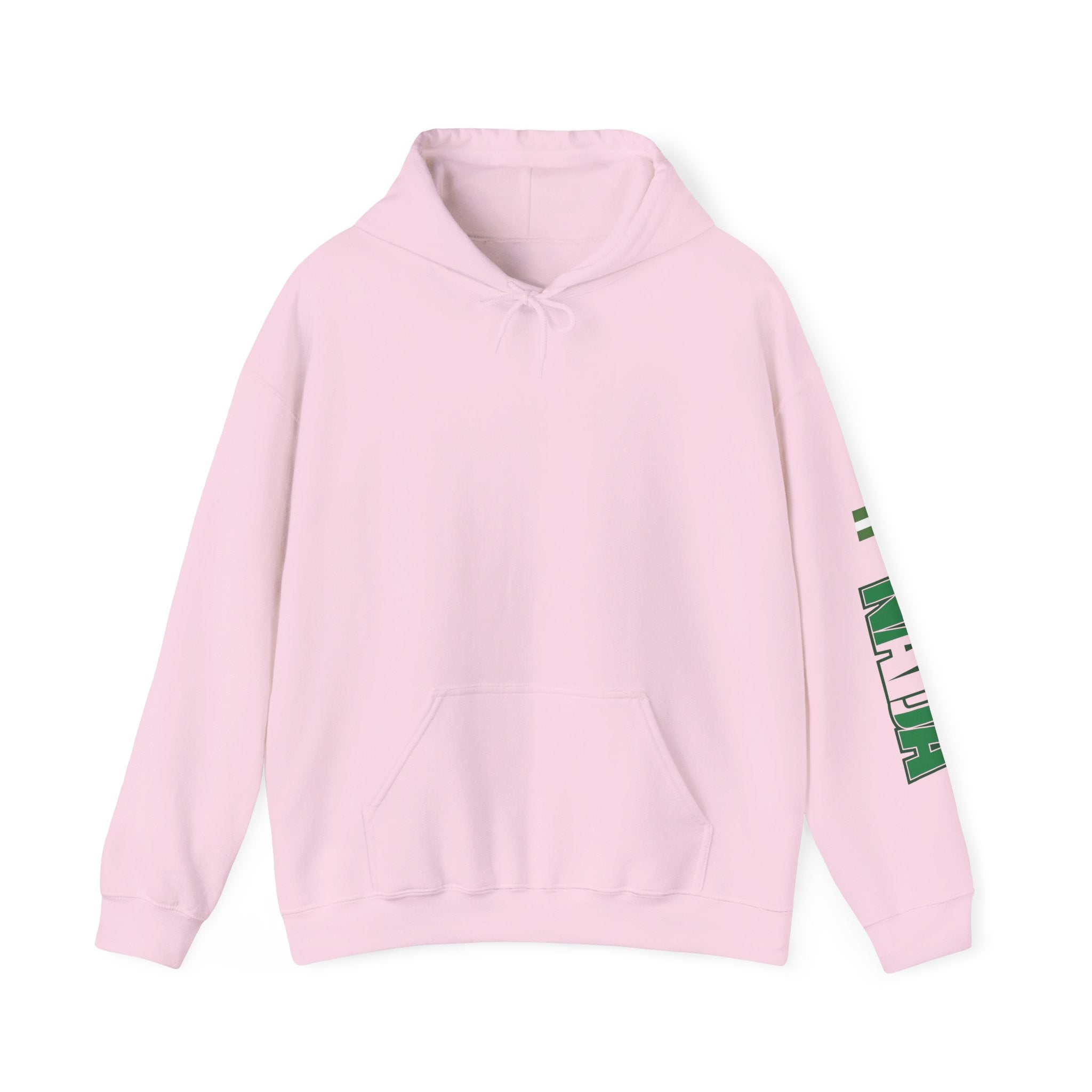 Naija/ Made, Hoodie