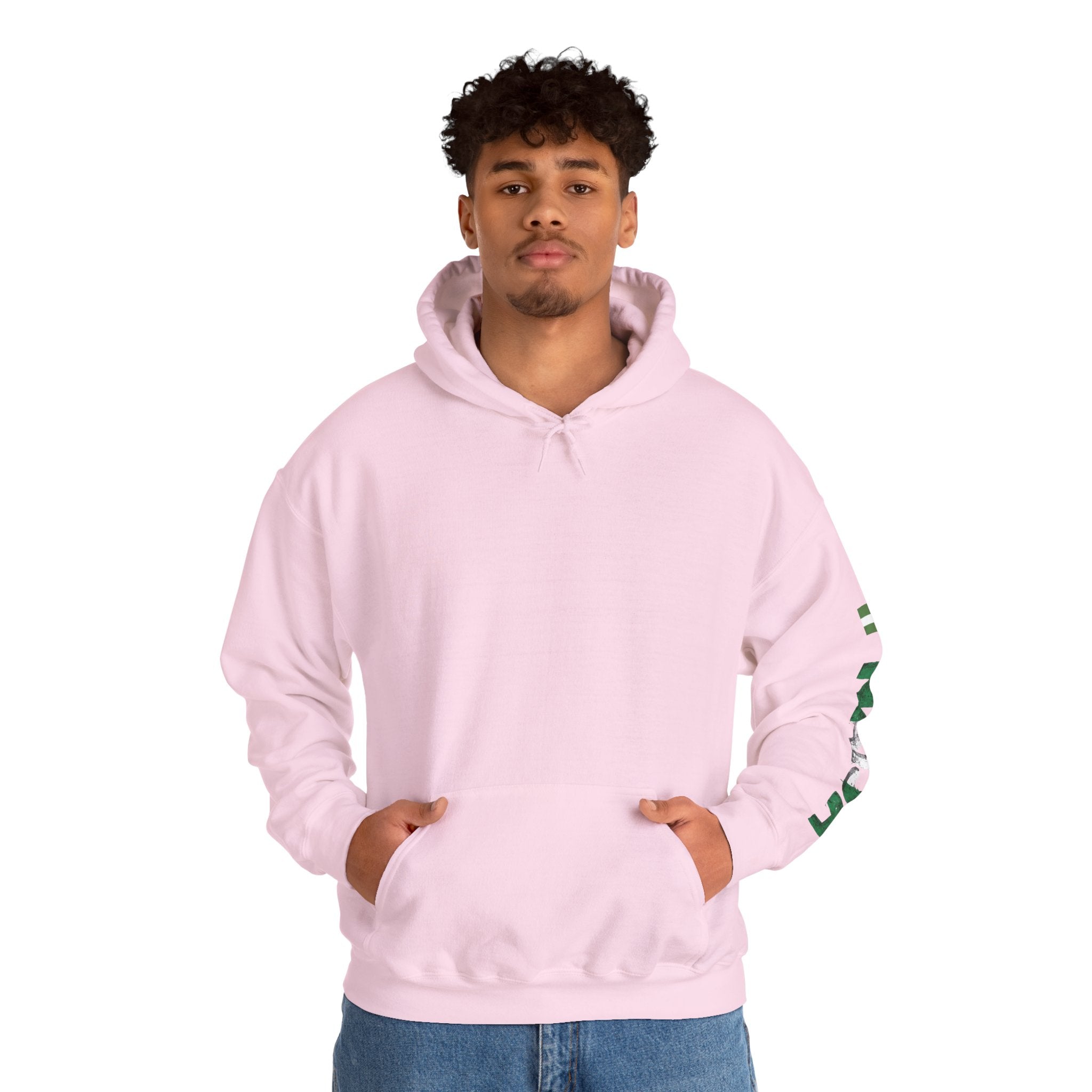 Naija - Jealous Me Not Hoodie