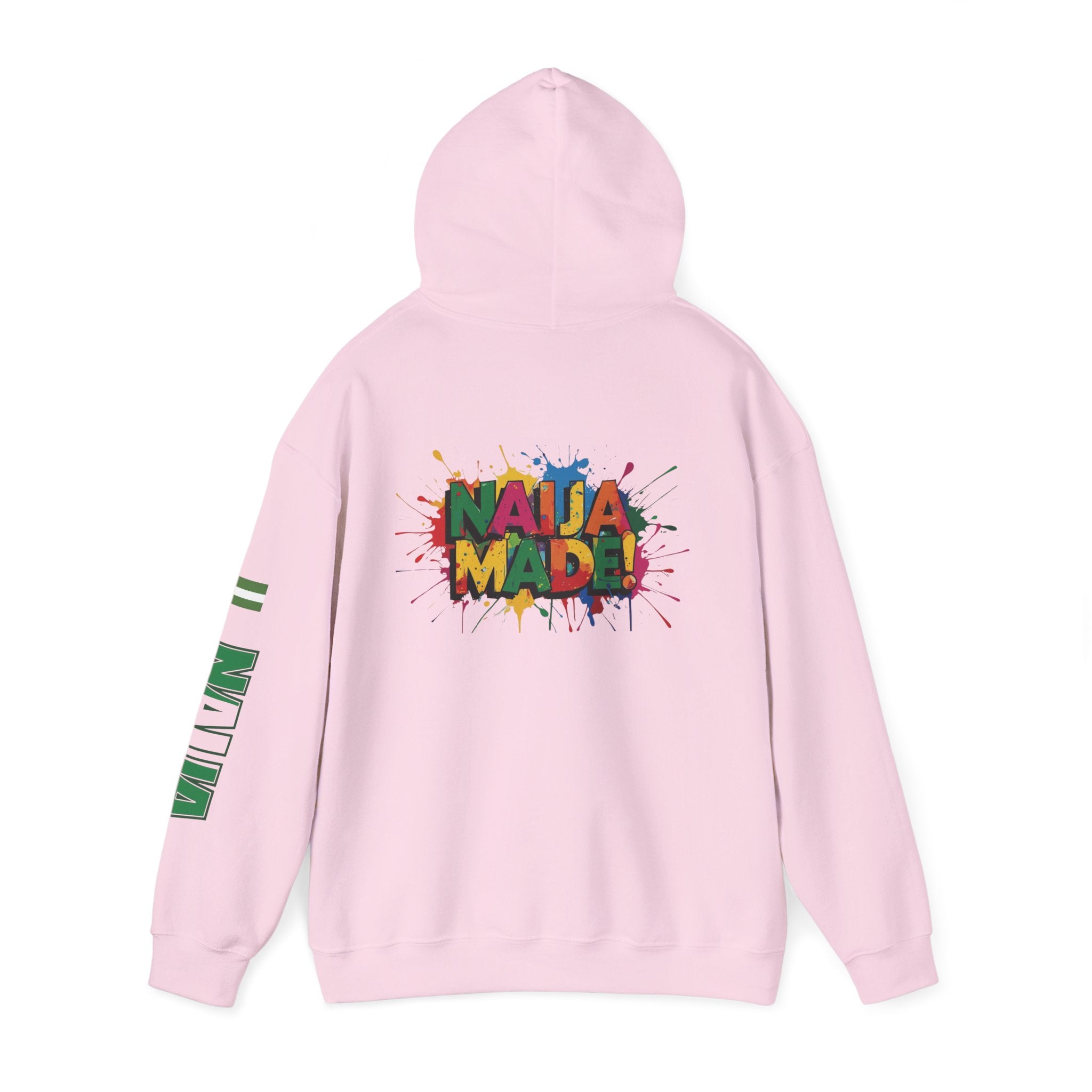 Naija/ Made, Hoodie