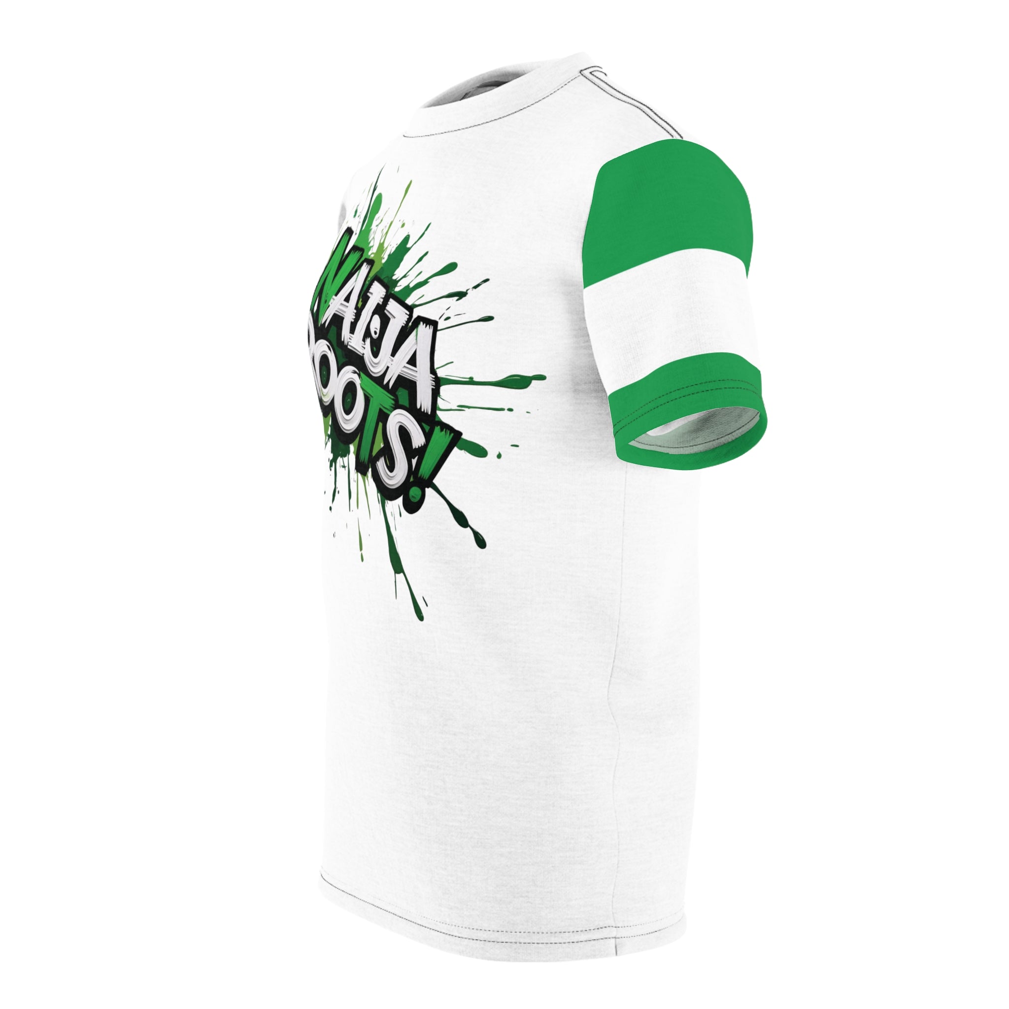 Naija Roots Unisex T-shirt
