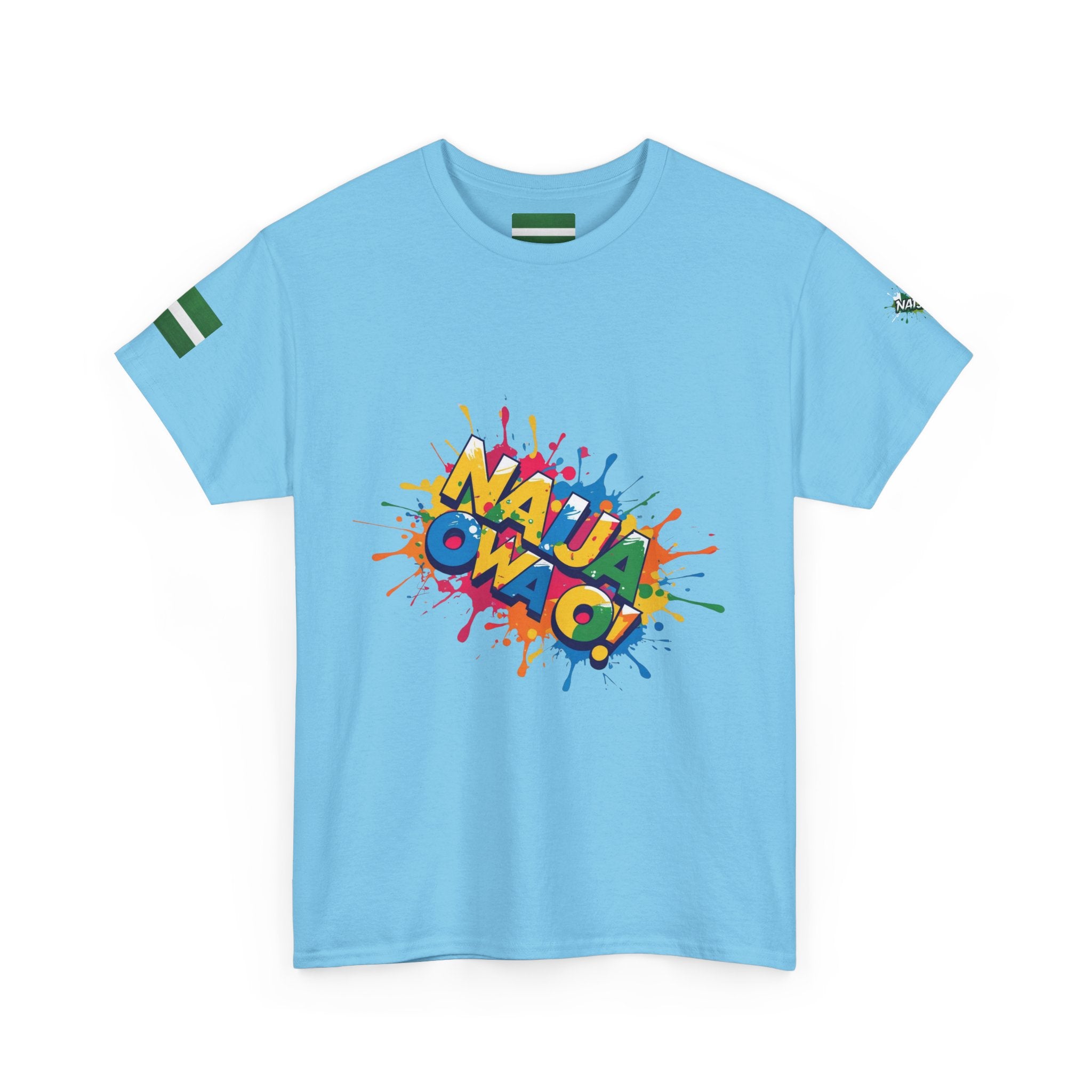 Naija Owa O, Unisex T-shirt