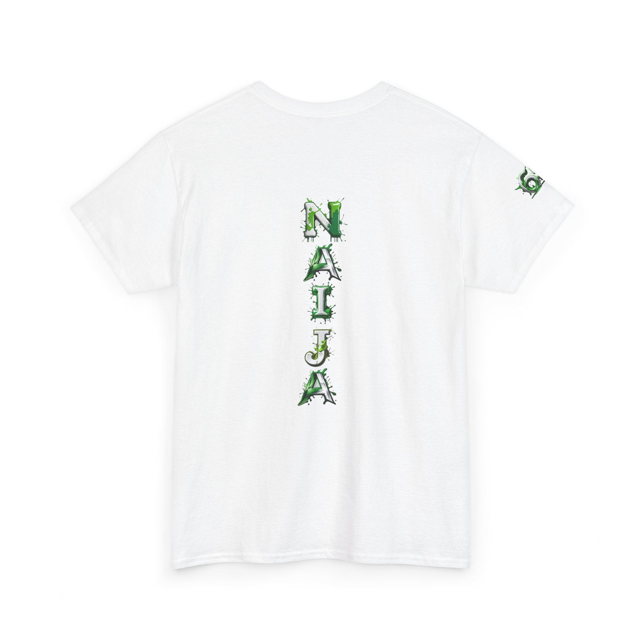 Naija Unisex Cotton T-shirt