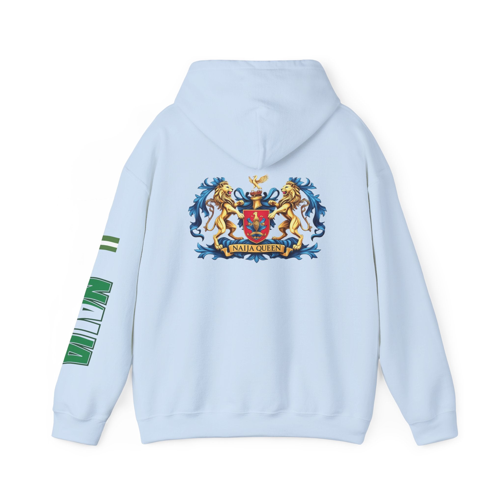Naija-Queen Hoodie