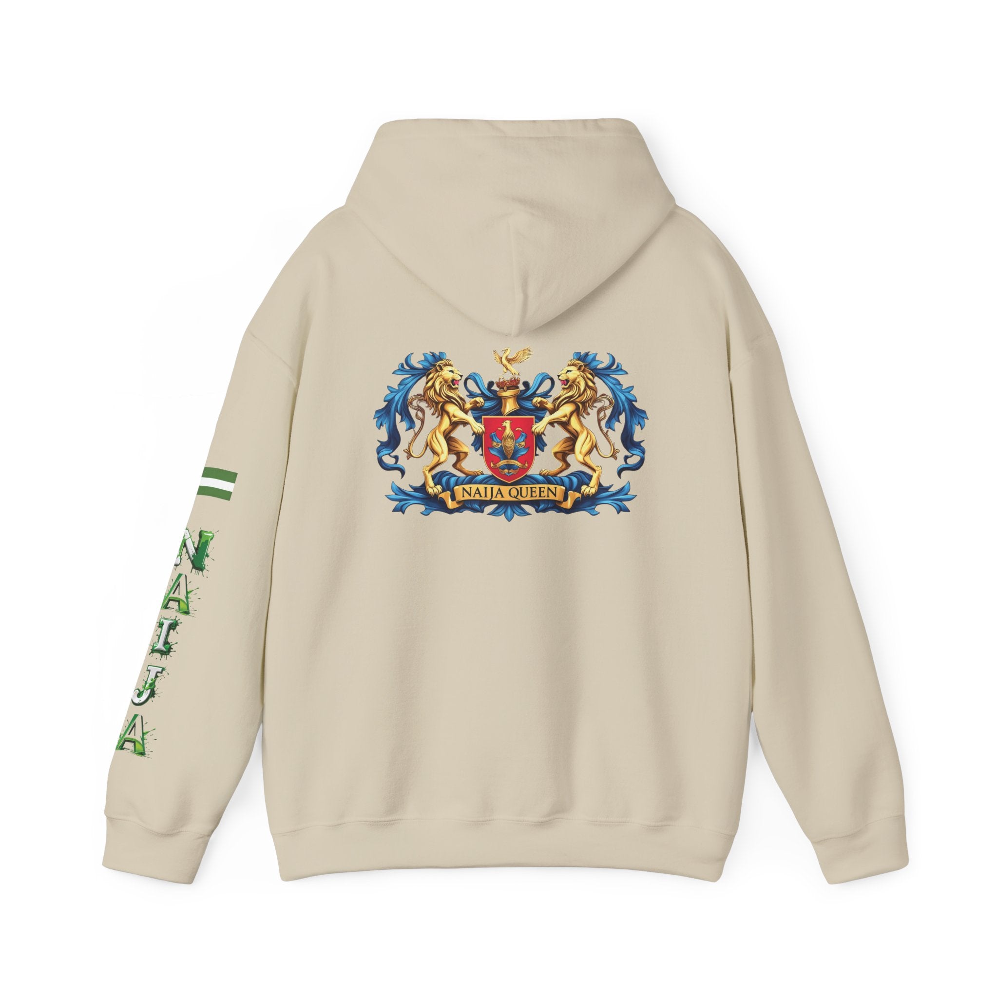 Naija Queen Hoodie
