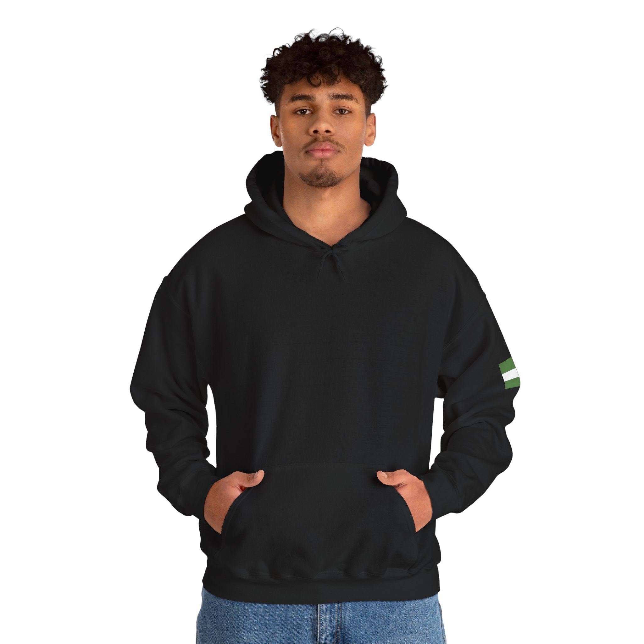 Naija- Jealous Me Not Hoodie