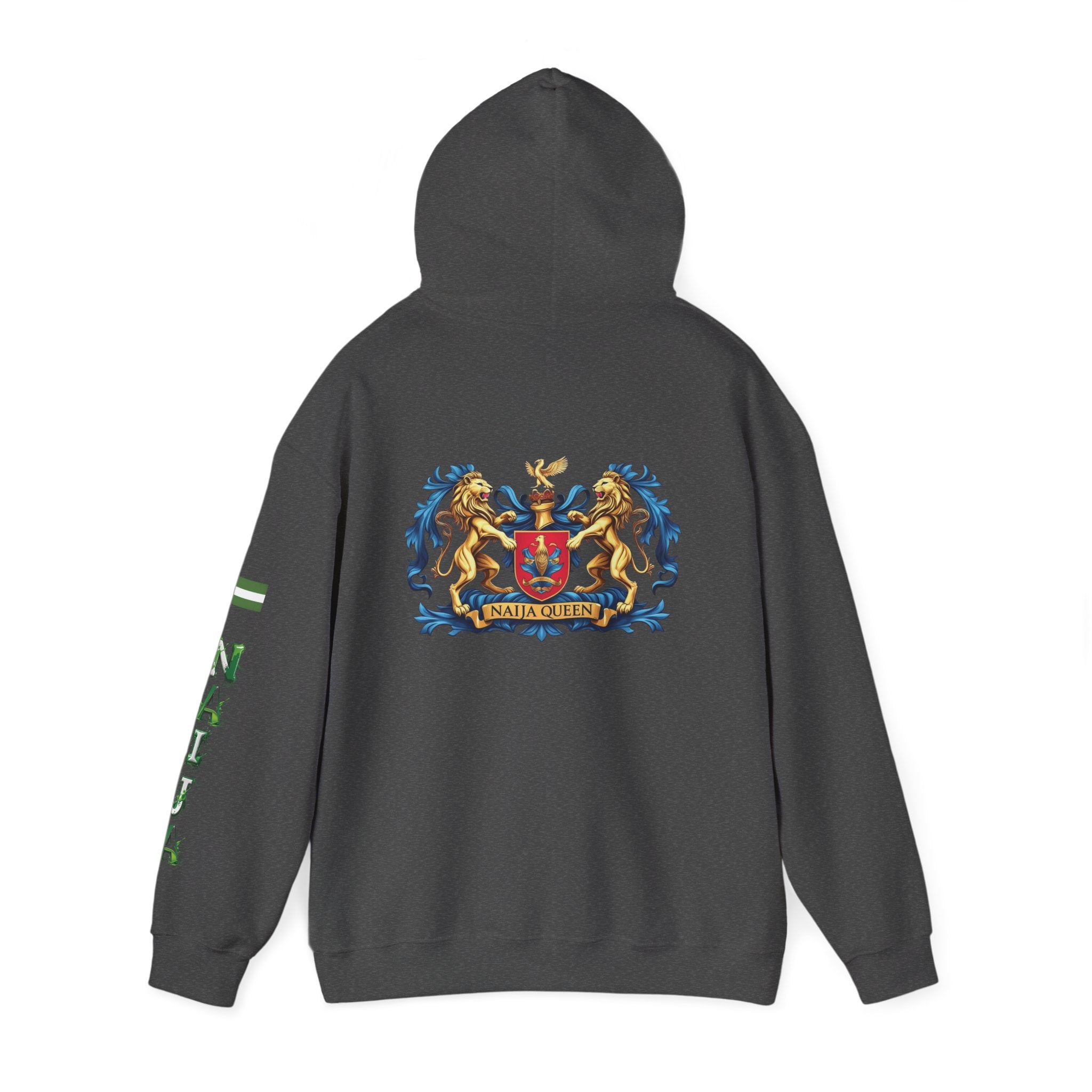 Naija Queen Hoodie