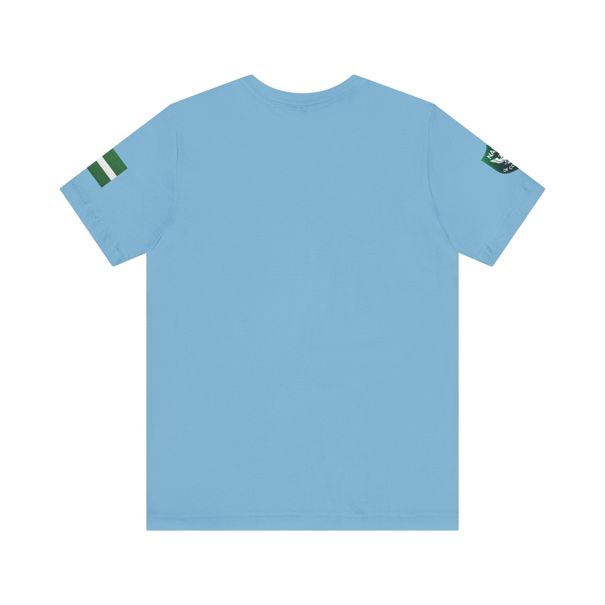 Naija Of Course 2026 T-shirt, Unisex