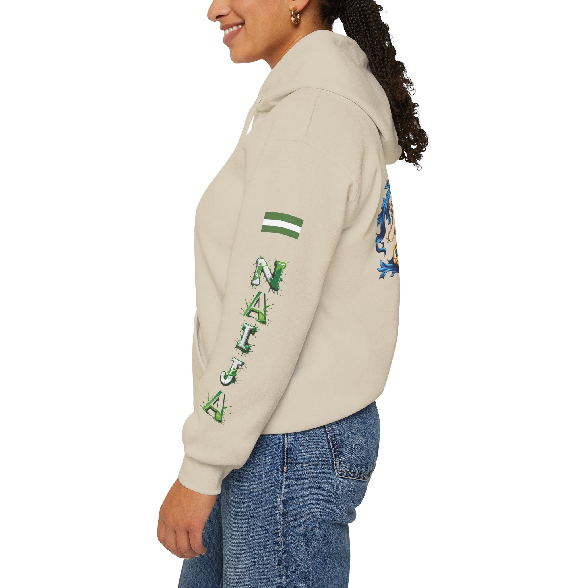 Naija Queen Hoodie