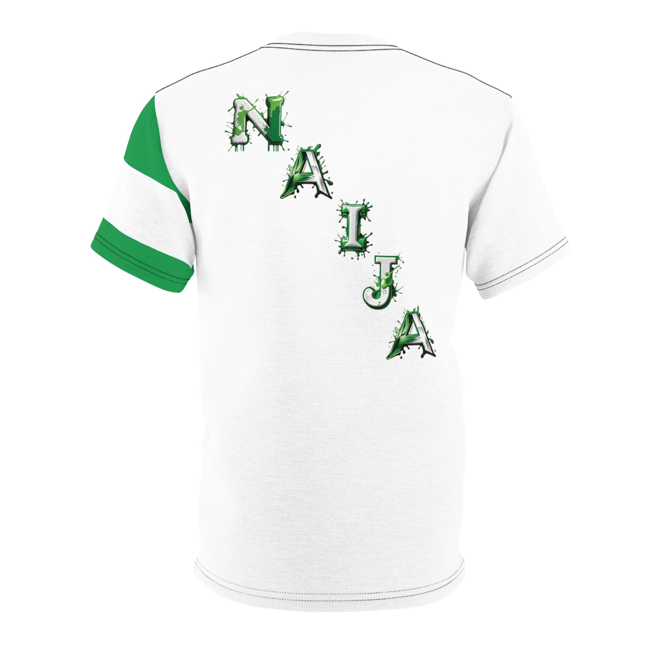 Naija Roots Unisex, T-Shirt