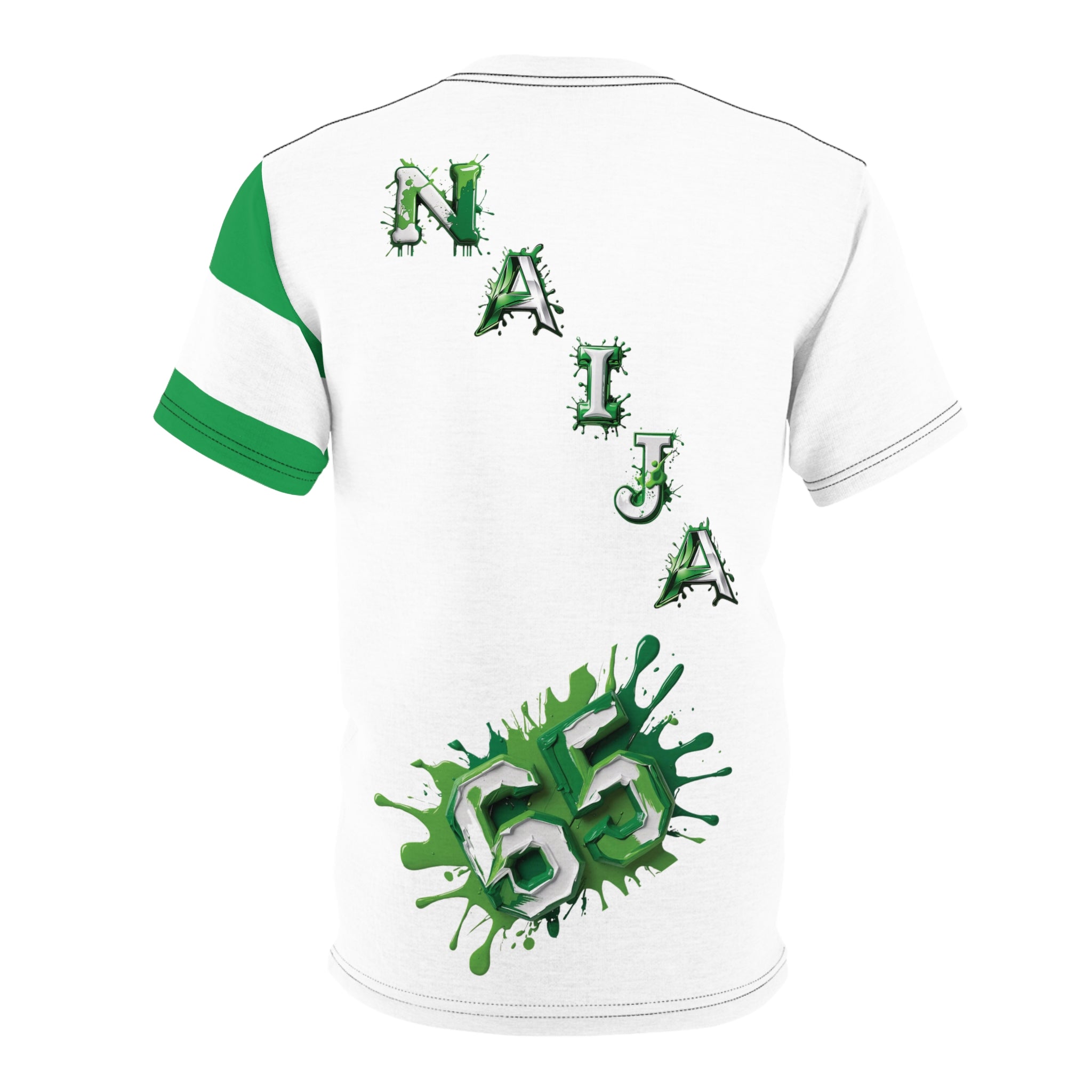Naija- Roots Unisex T-shirt