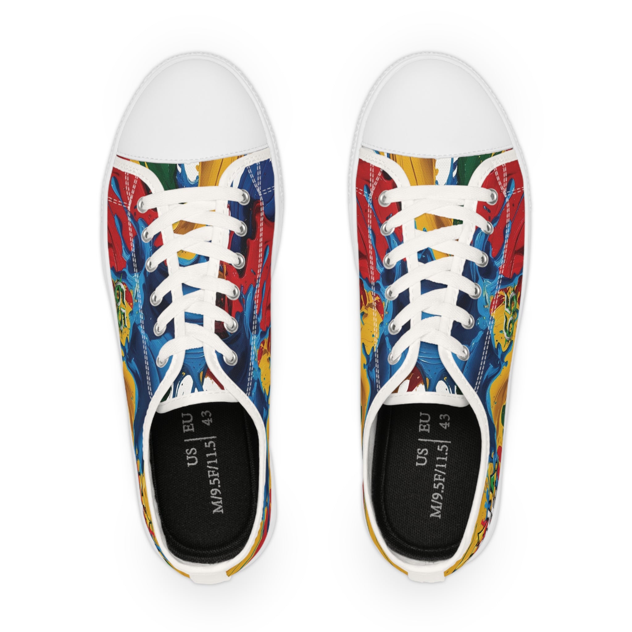 Naija Life & 65, years of Independence, Sneakers Unisex