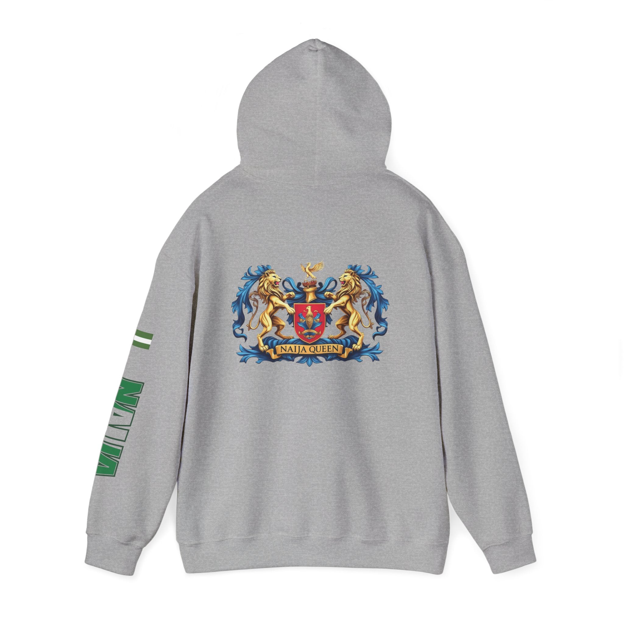 Naija-Queen Hoodie
