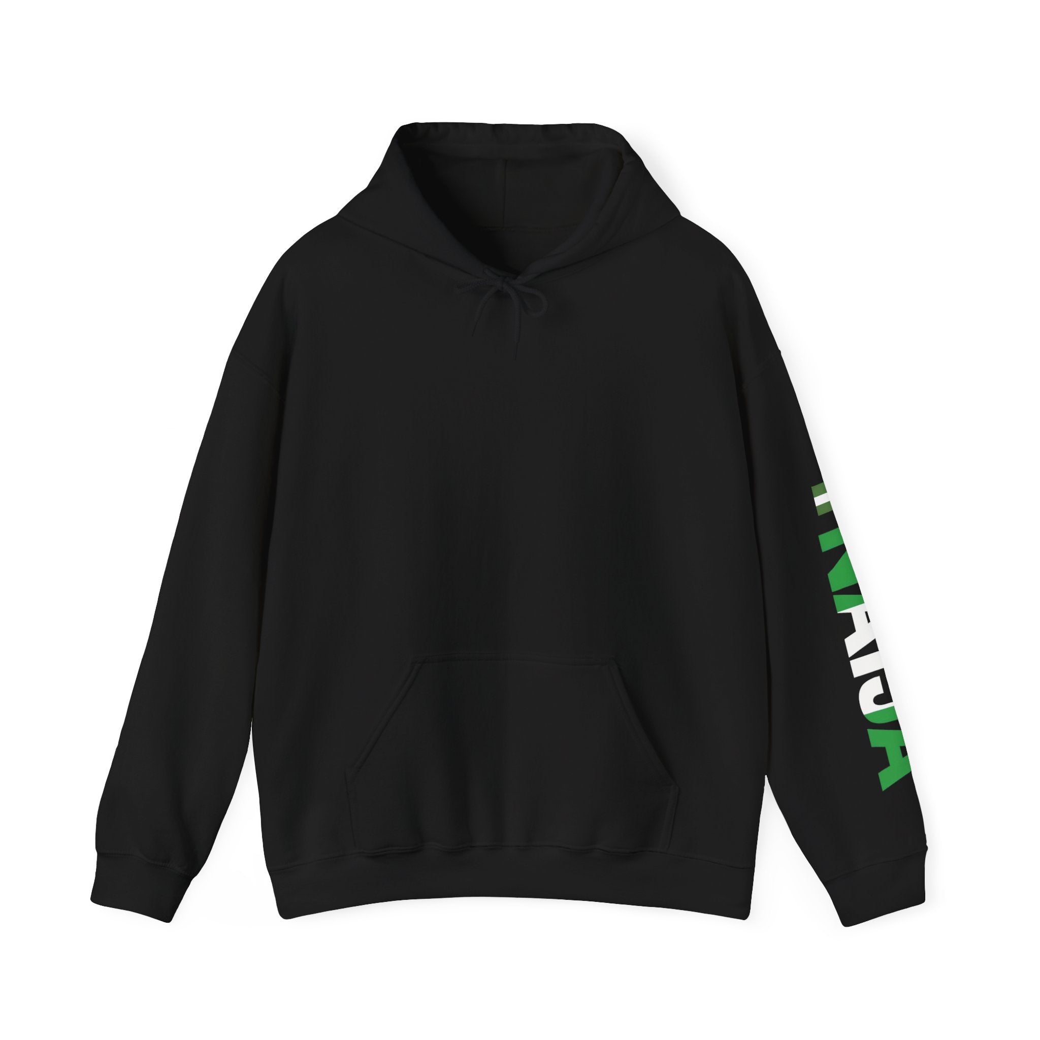 Naija- Made, Hoodie.