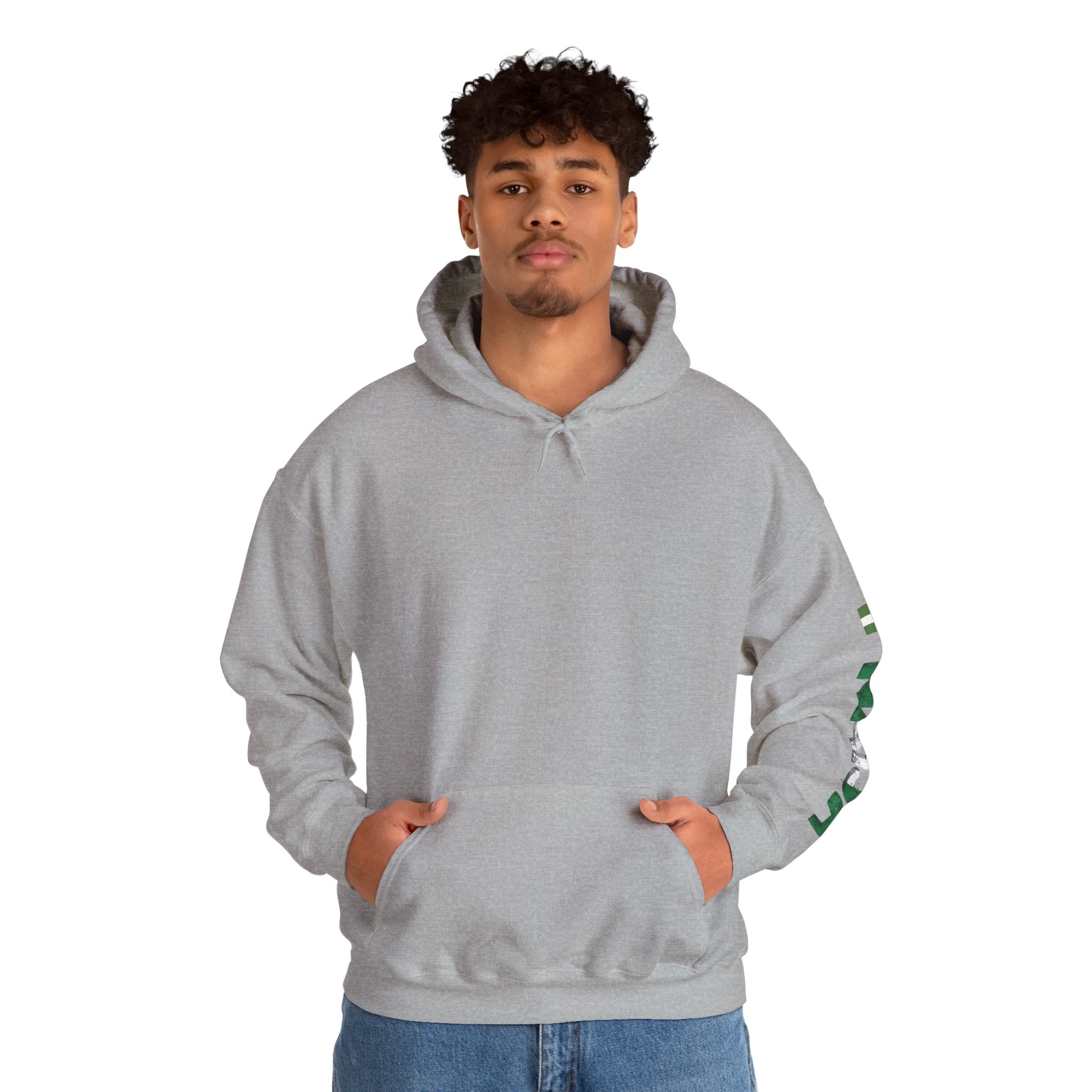 Naija - Jealous Me Not Hoodie