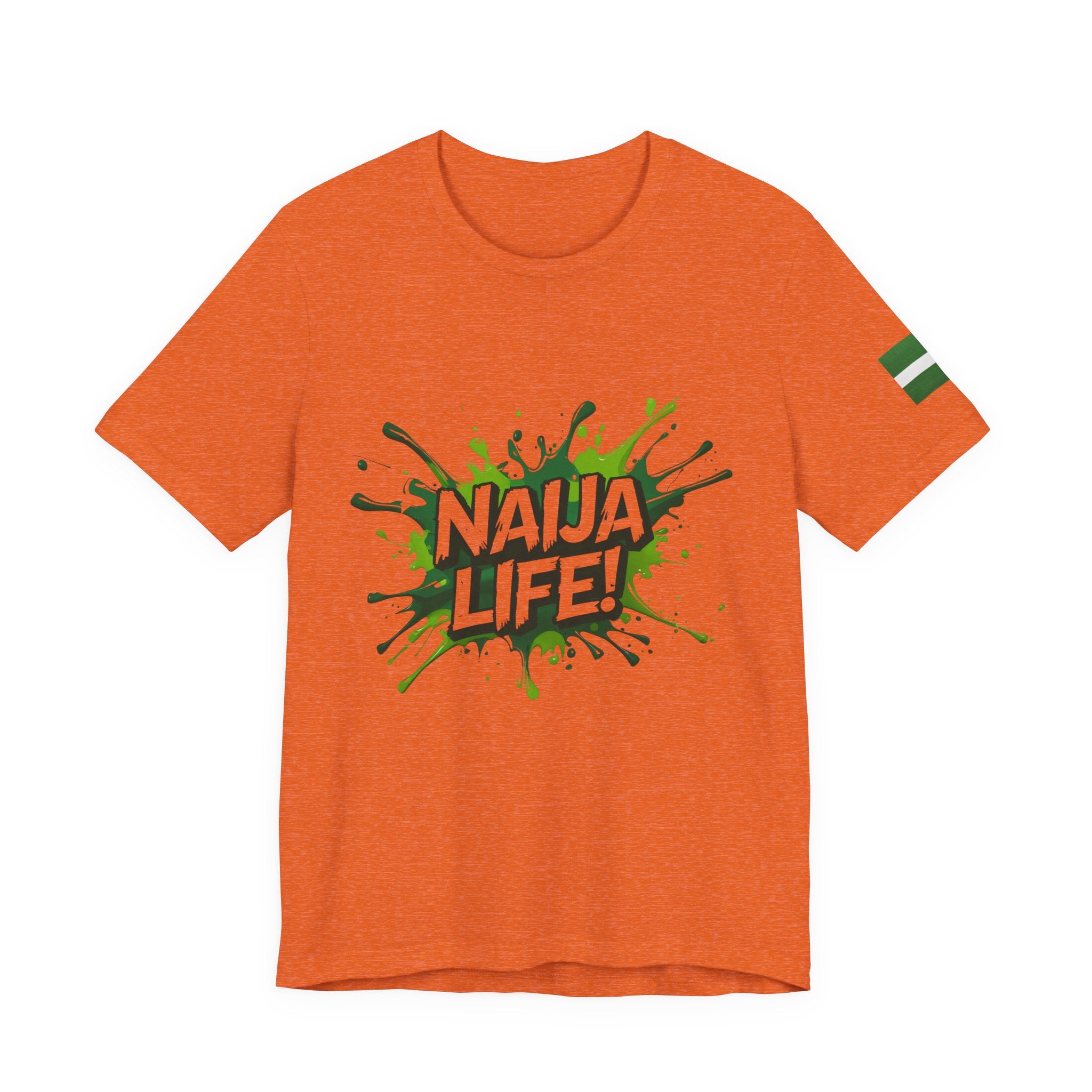 Naija Life Unisex T-shirt