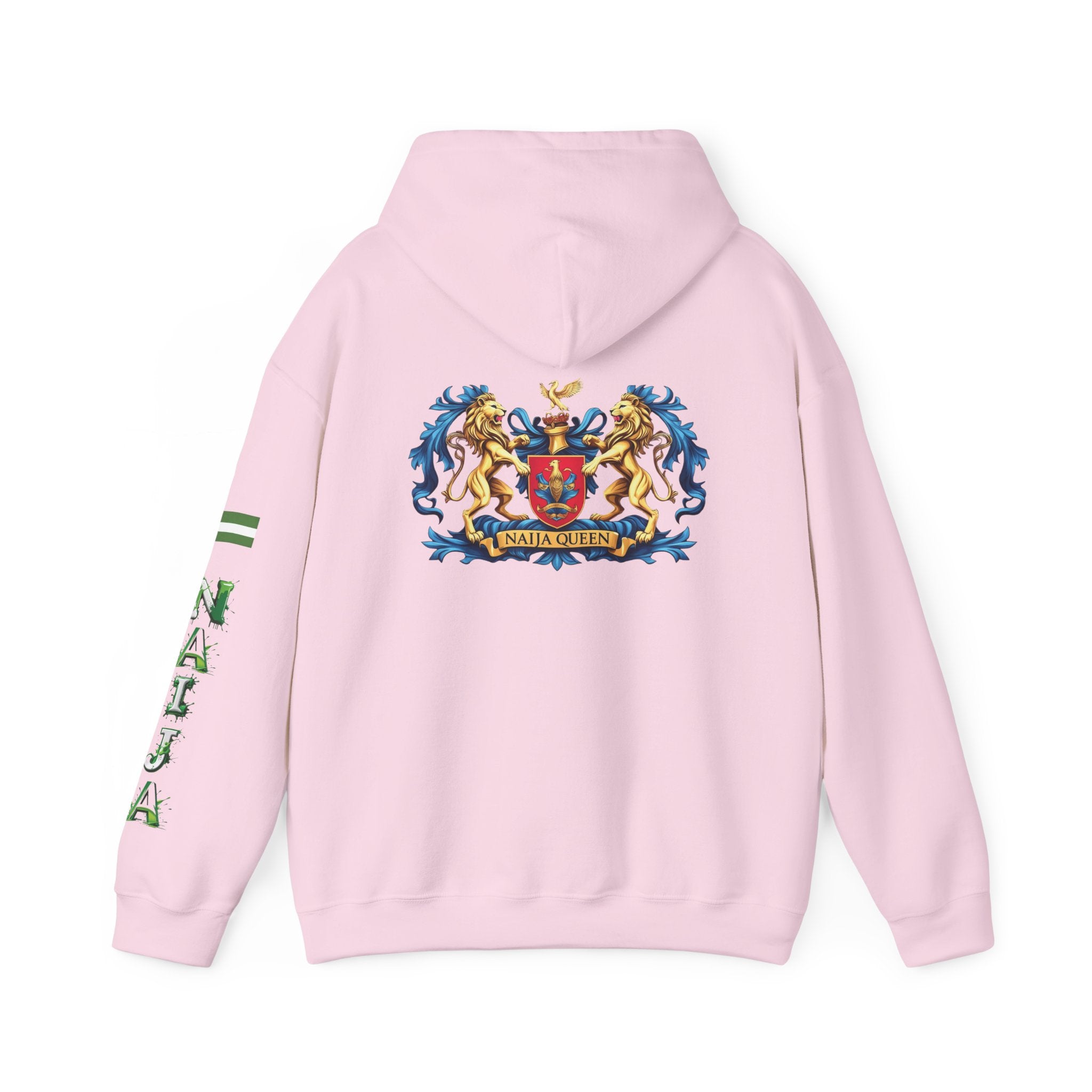 Naija Queen Hoodie