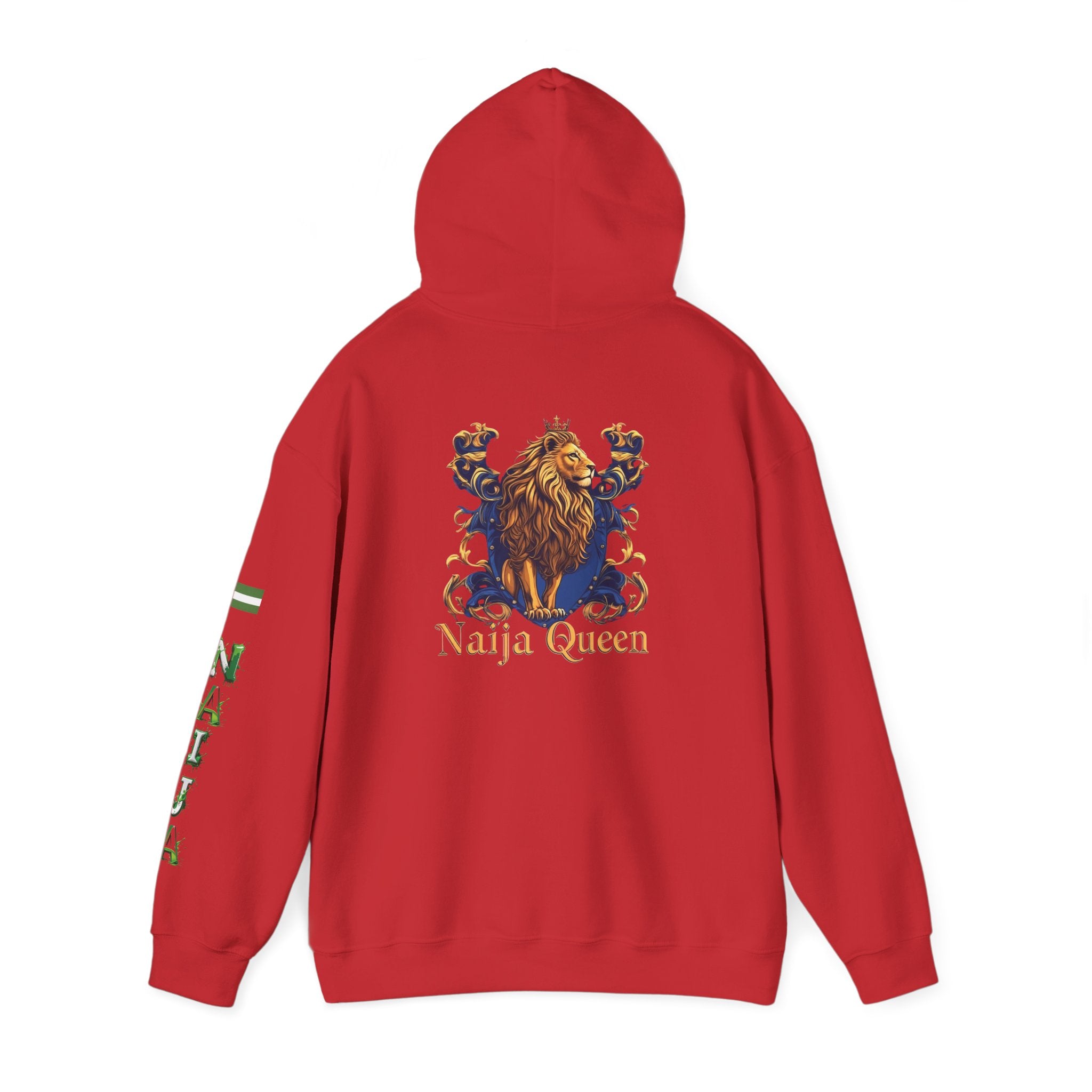 Naija- Queen Hoodie