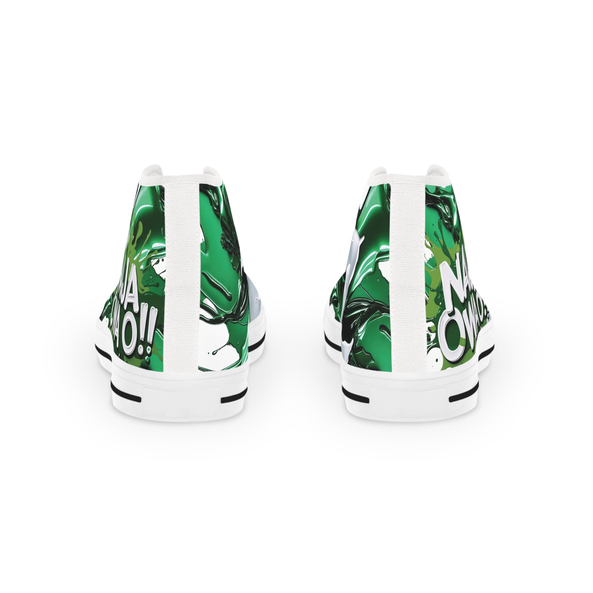 Naija Owa O, Unisex Sneakers