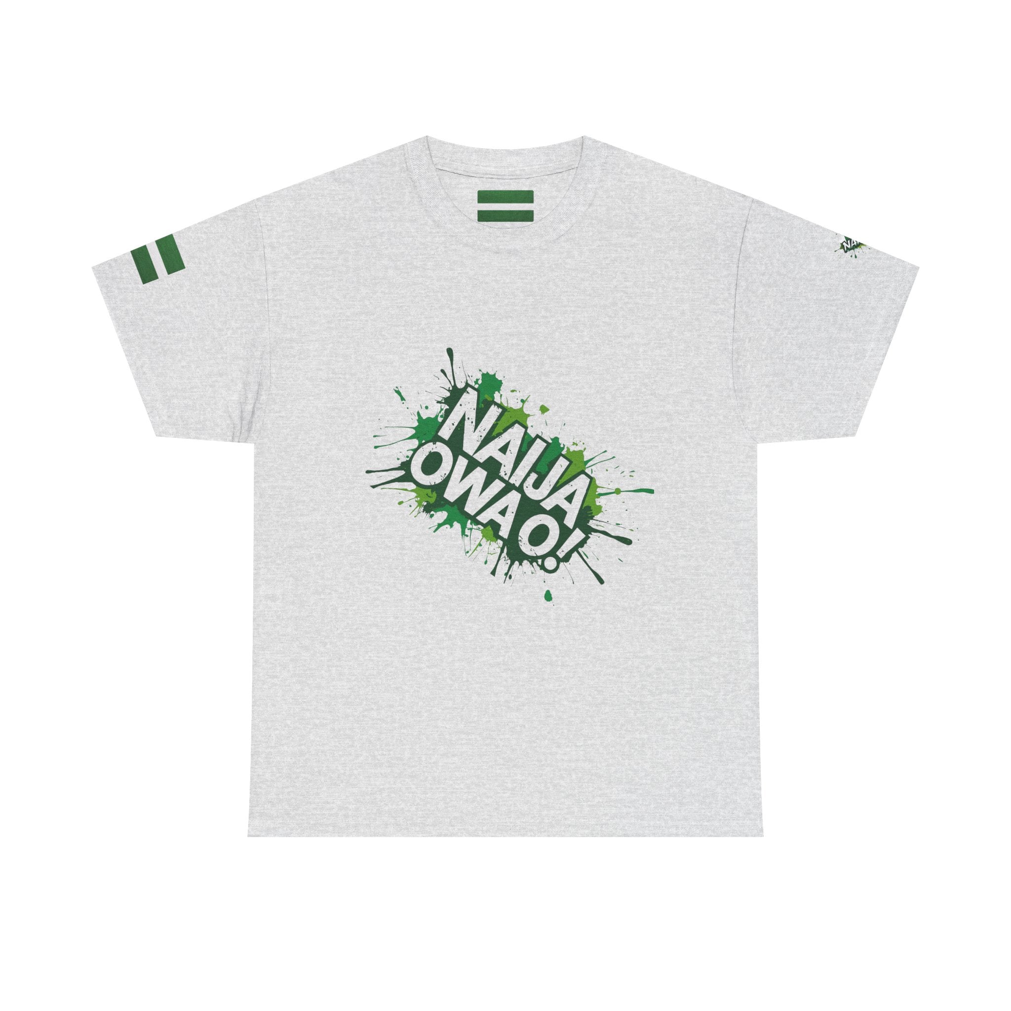 Nigeria Owa O,  cotton T-shirt Unisex
