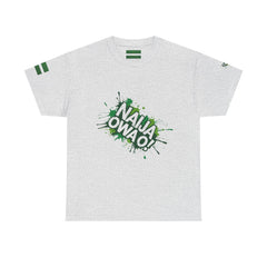 Nigeria Owa O,  cotton T-shirt Unisex