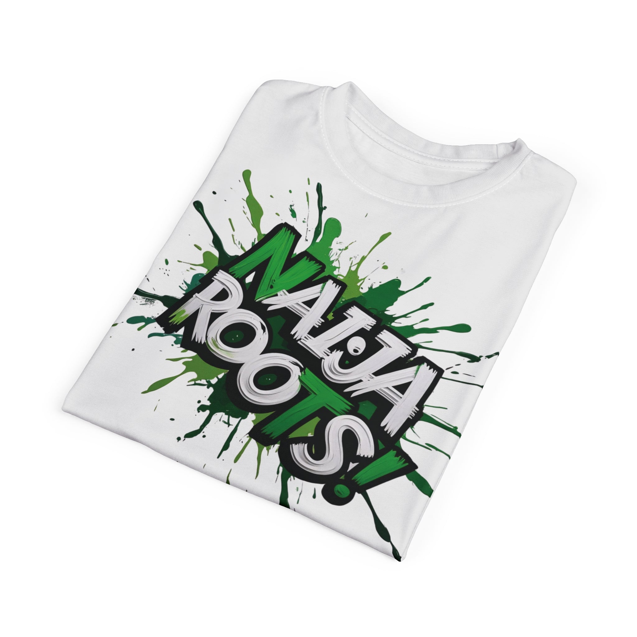 Naija Roots Unisex T-shirt