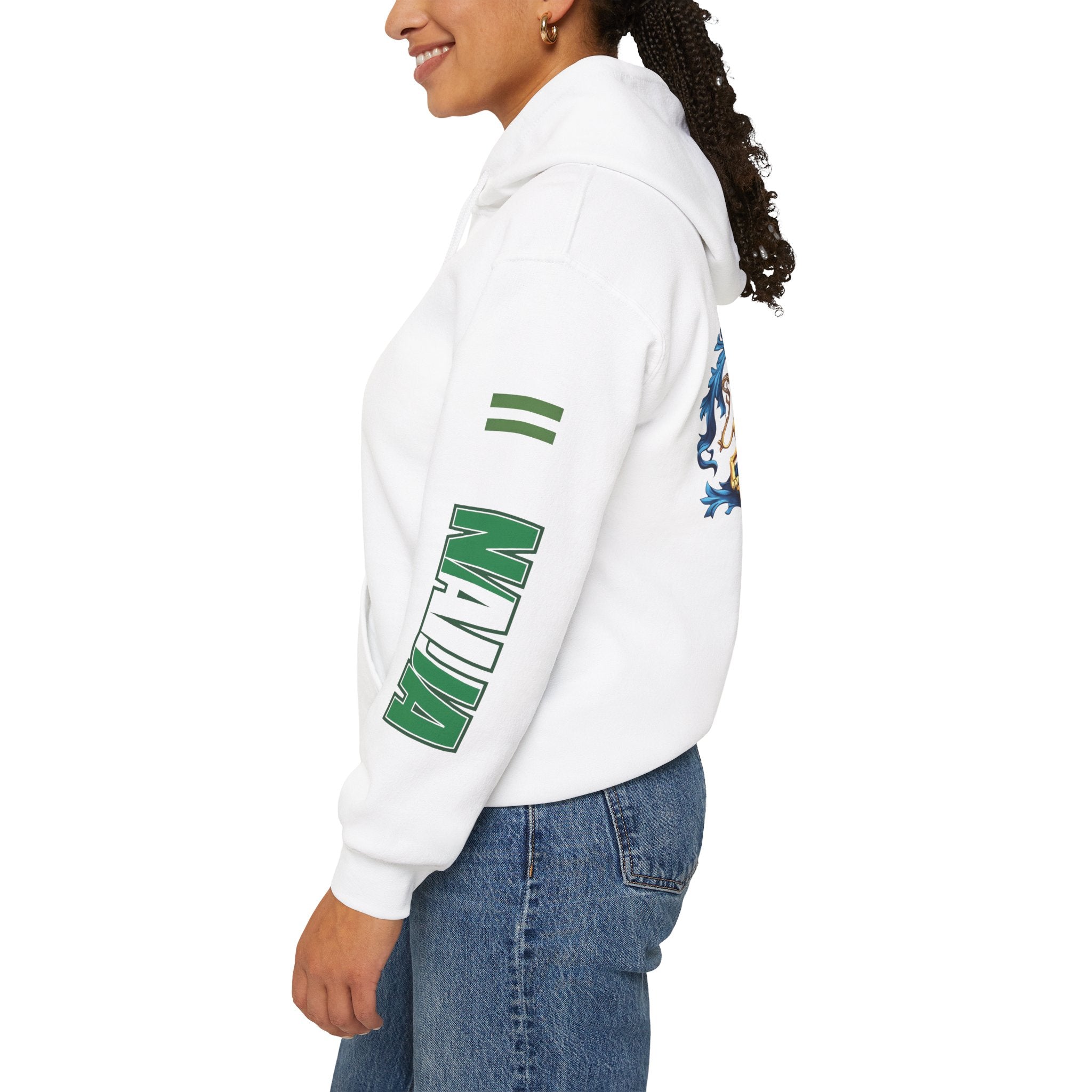 Naija-Queen Hoodie