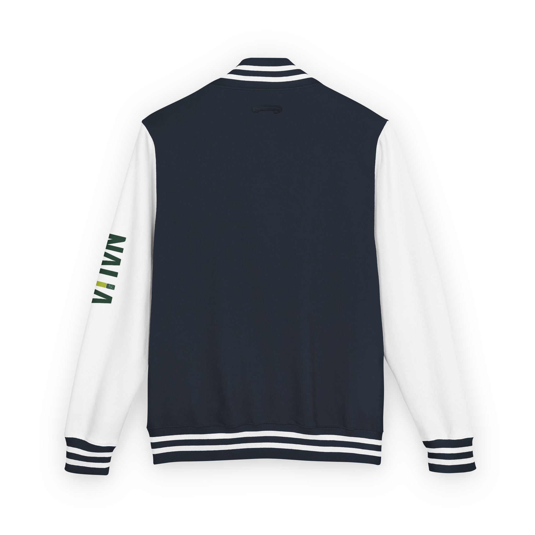 Naija No1 Of Course, Nigeria Heritage Unisex Jacket