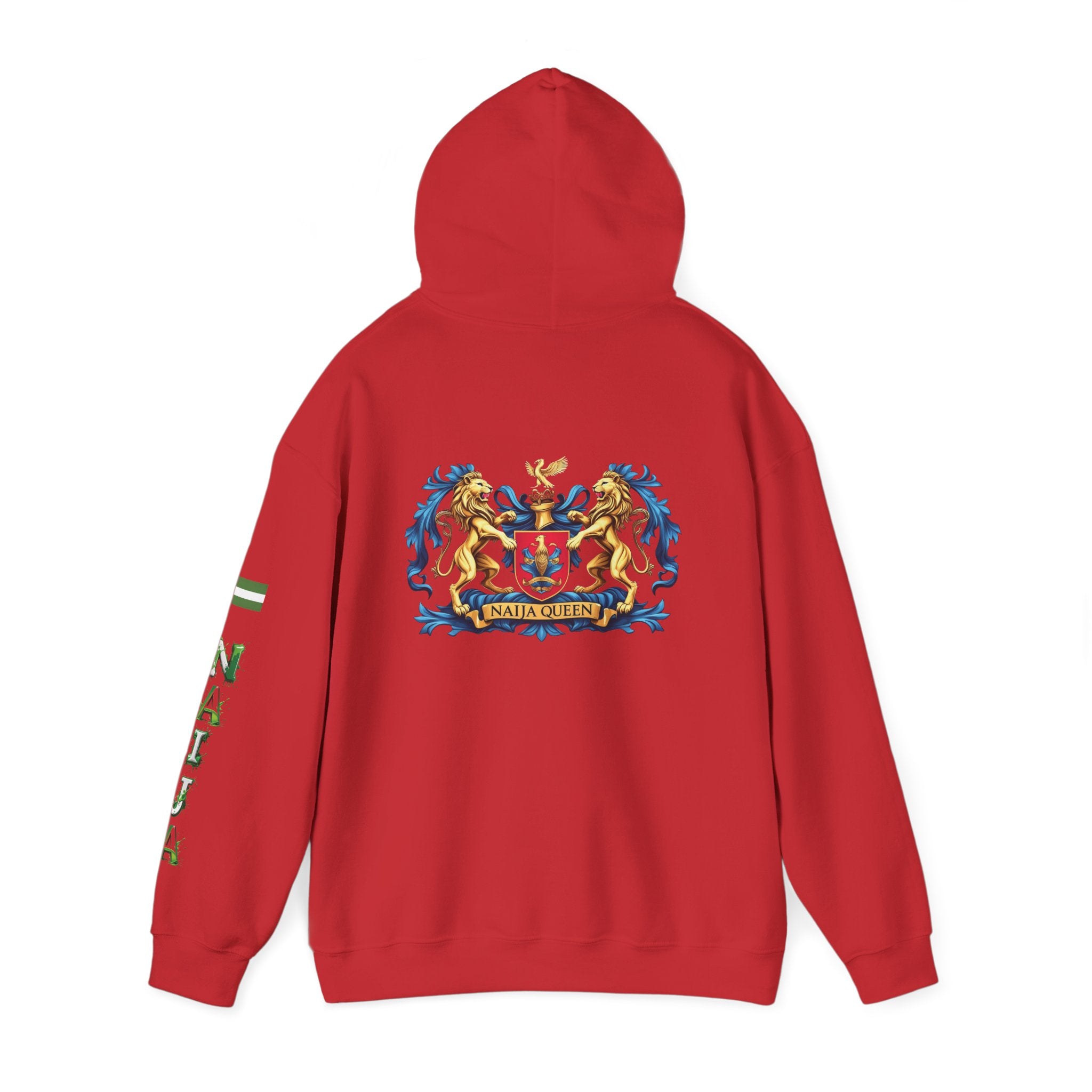 Naija Queen Hoodie