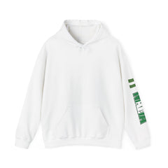 Naija Jealous Me Not Hoodie