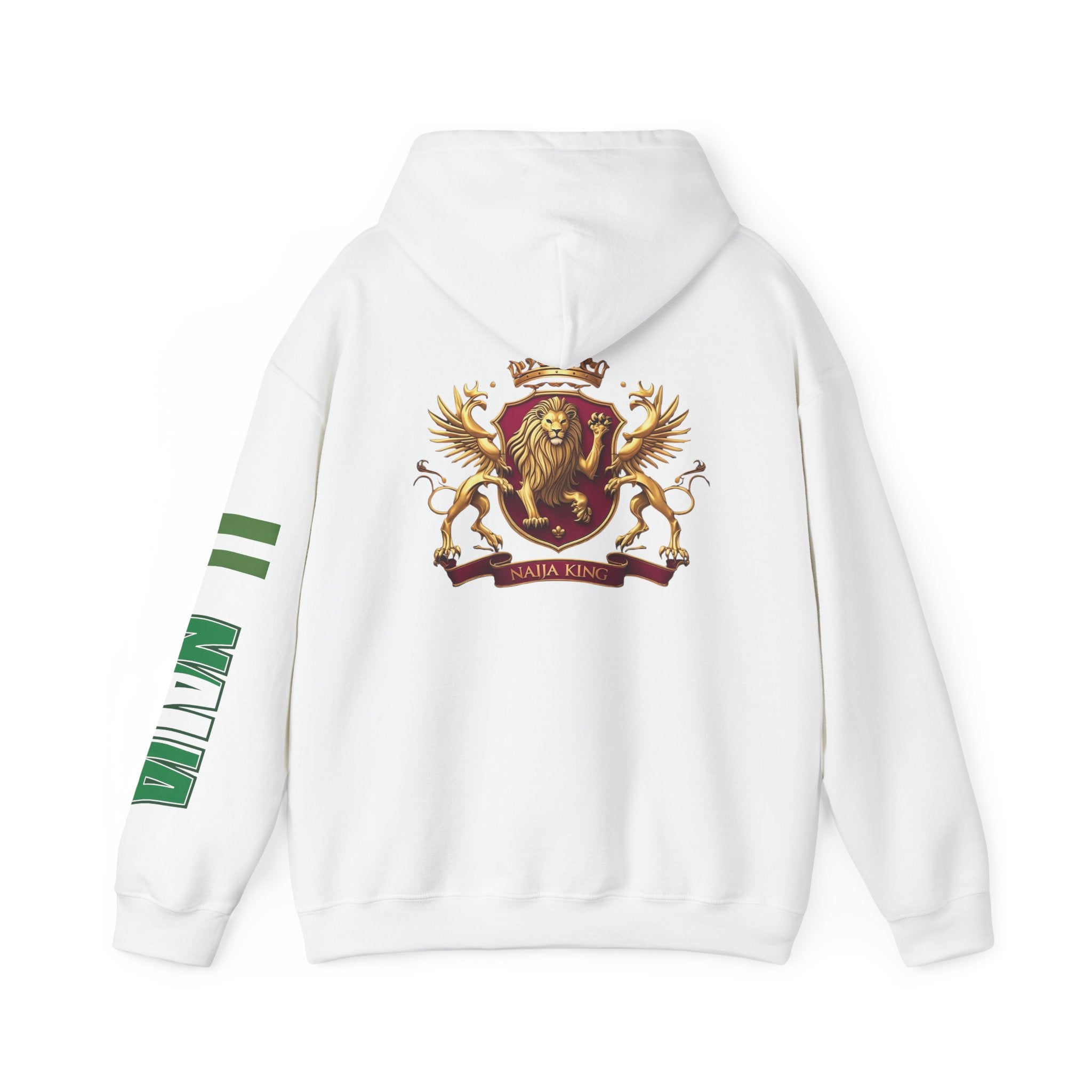 Naija King Hoodie