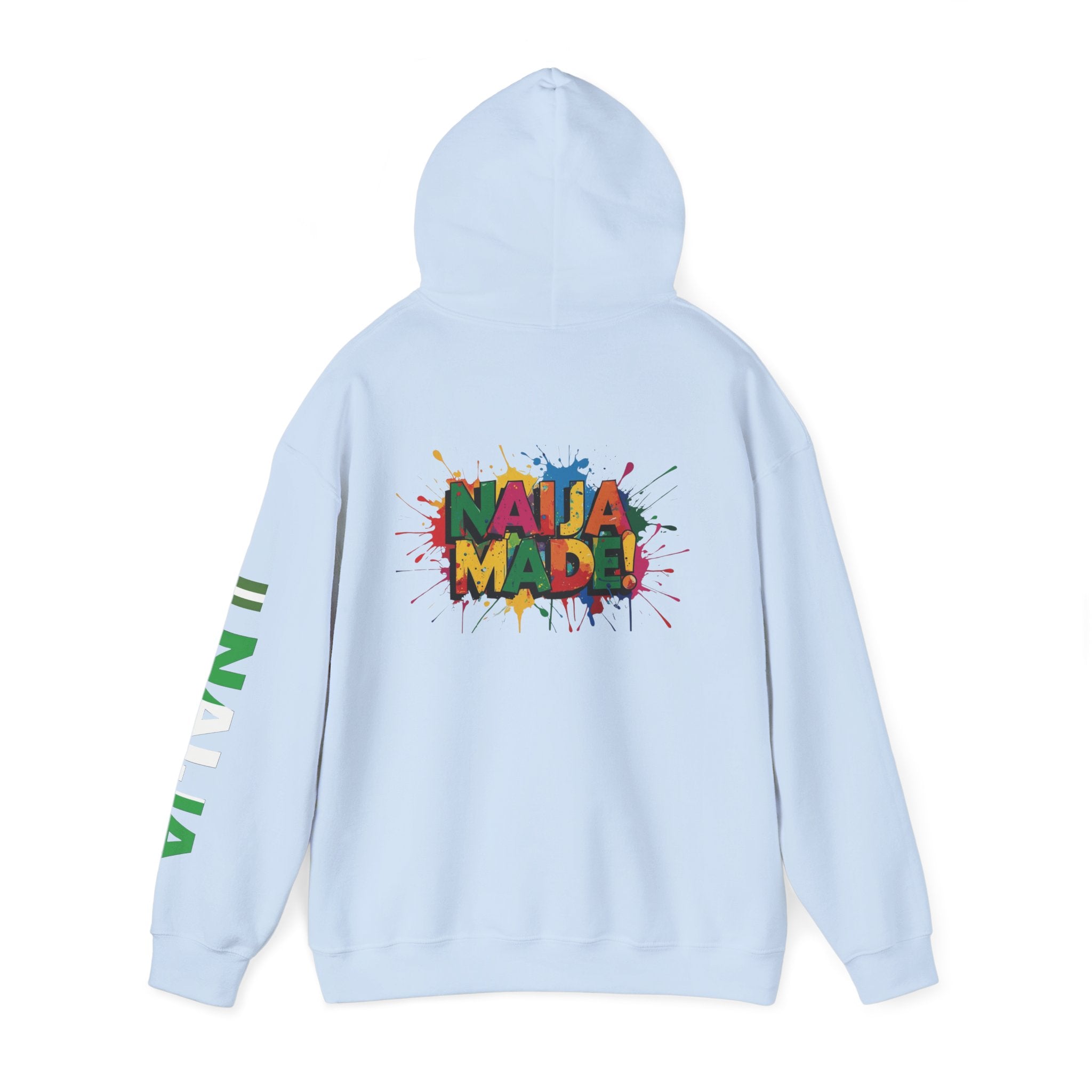Naija Made, Hoodie.