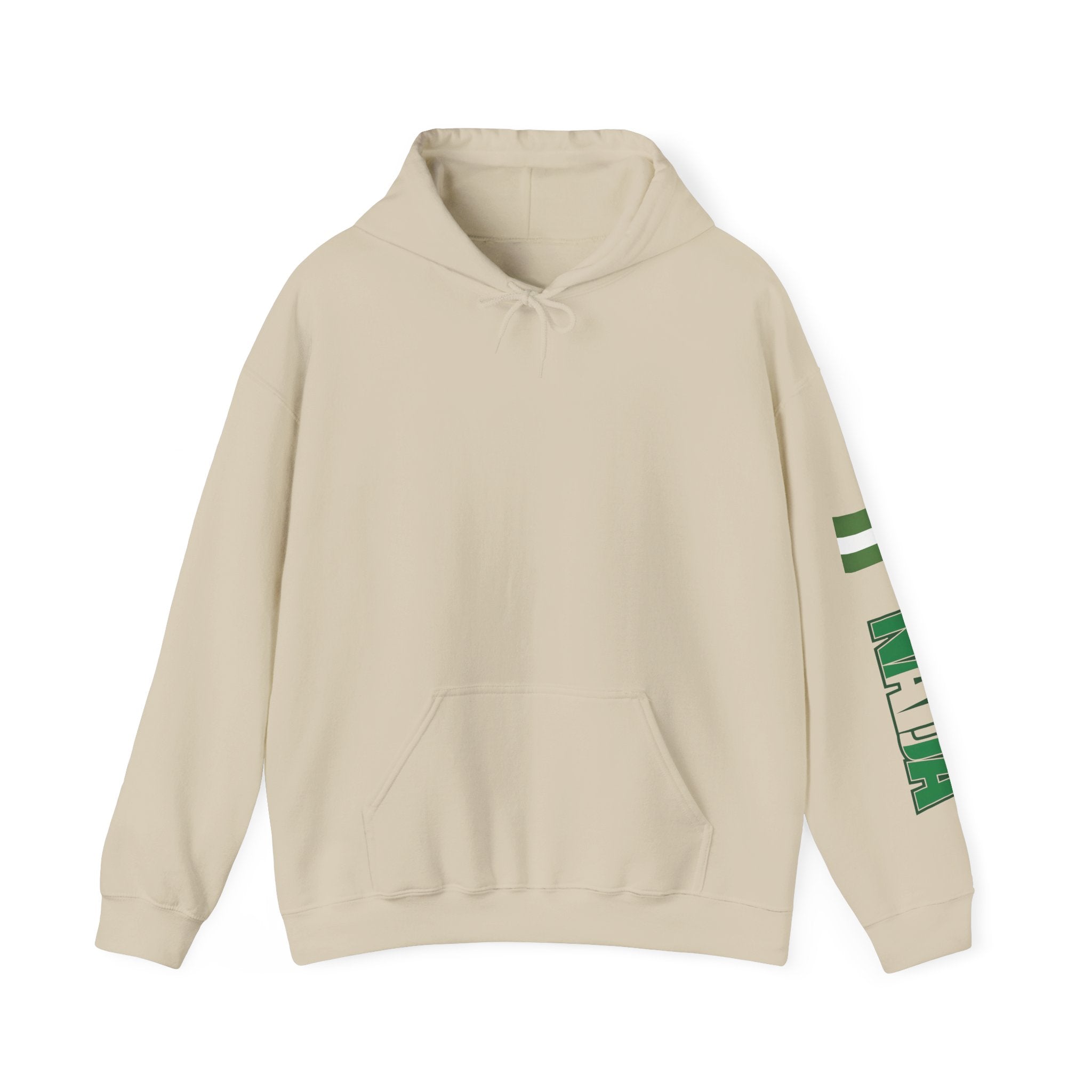 Naija King Hoodie