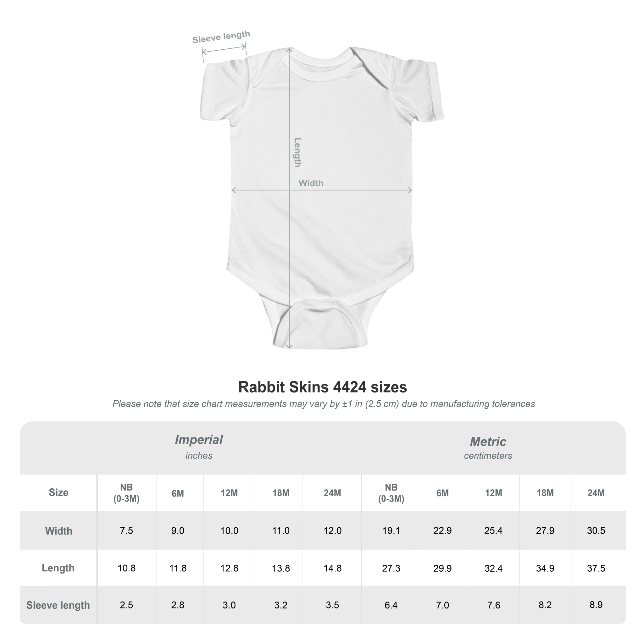 Naija, Dem No Born You Well, Try Me, Baby body suit