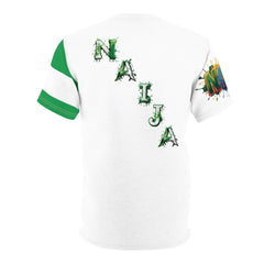 Naija Roots Unisex -T-shirt