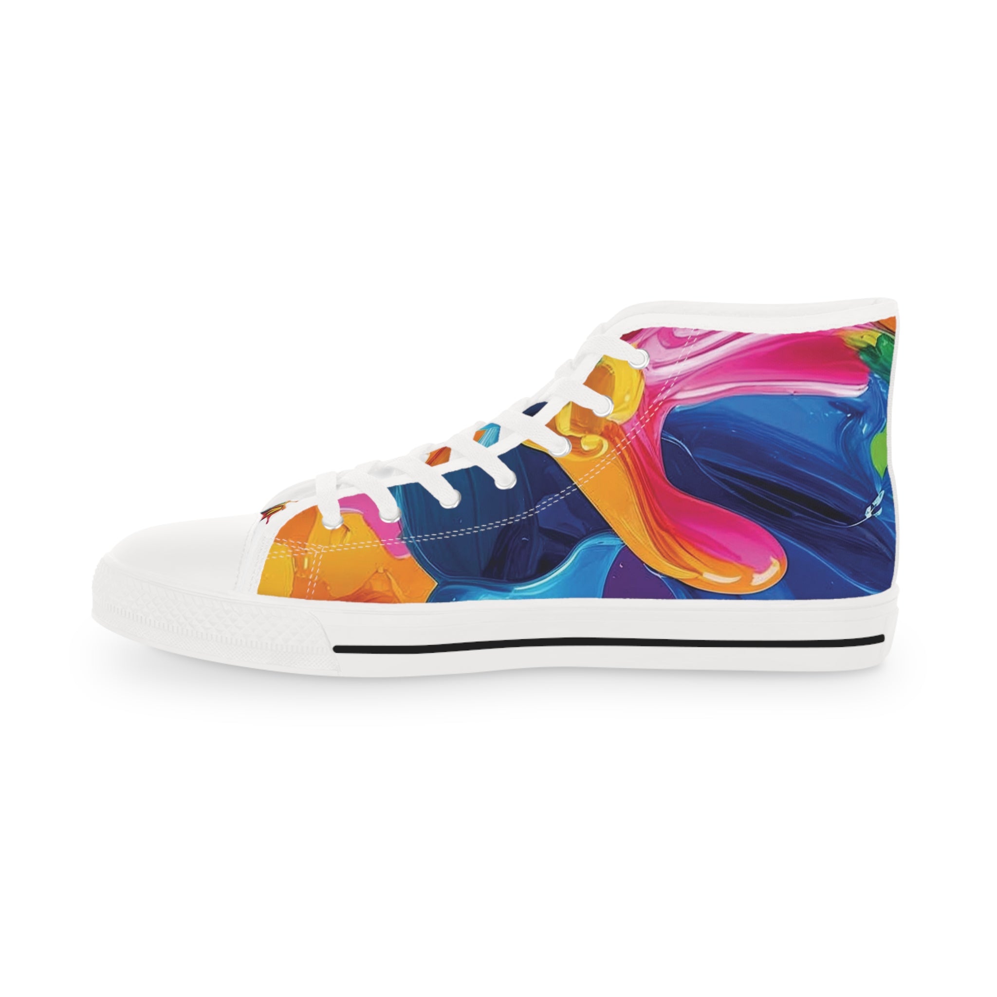 Naija Rebel, Unisex Sneakers