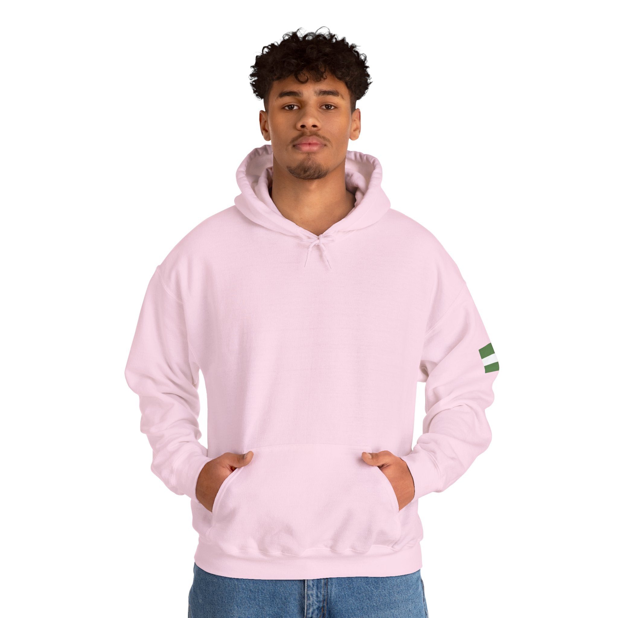 Naija- Jealous Me Not Hoodie