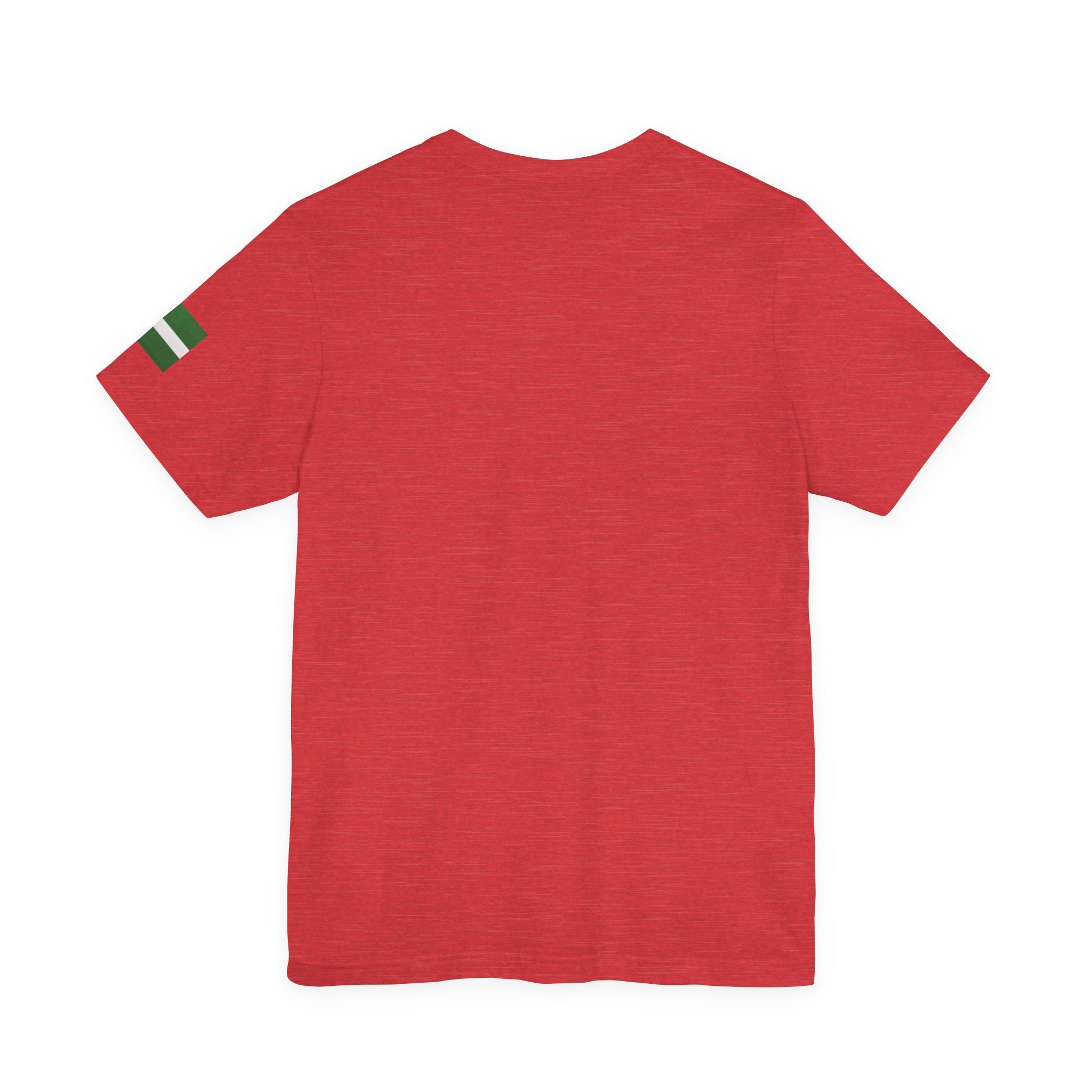 Naija Made in Las Gidi, Unisex  T-shirt