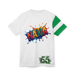 Naija 65th Independence Day, Unisex T-shirt