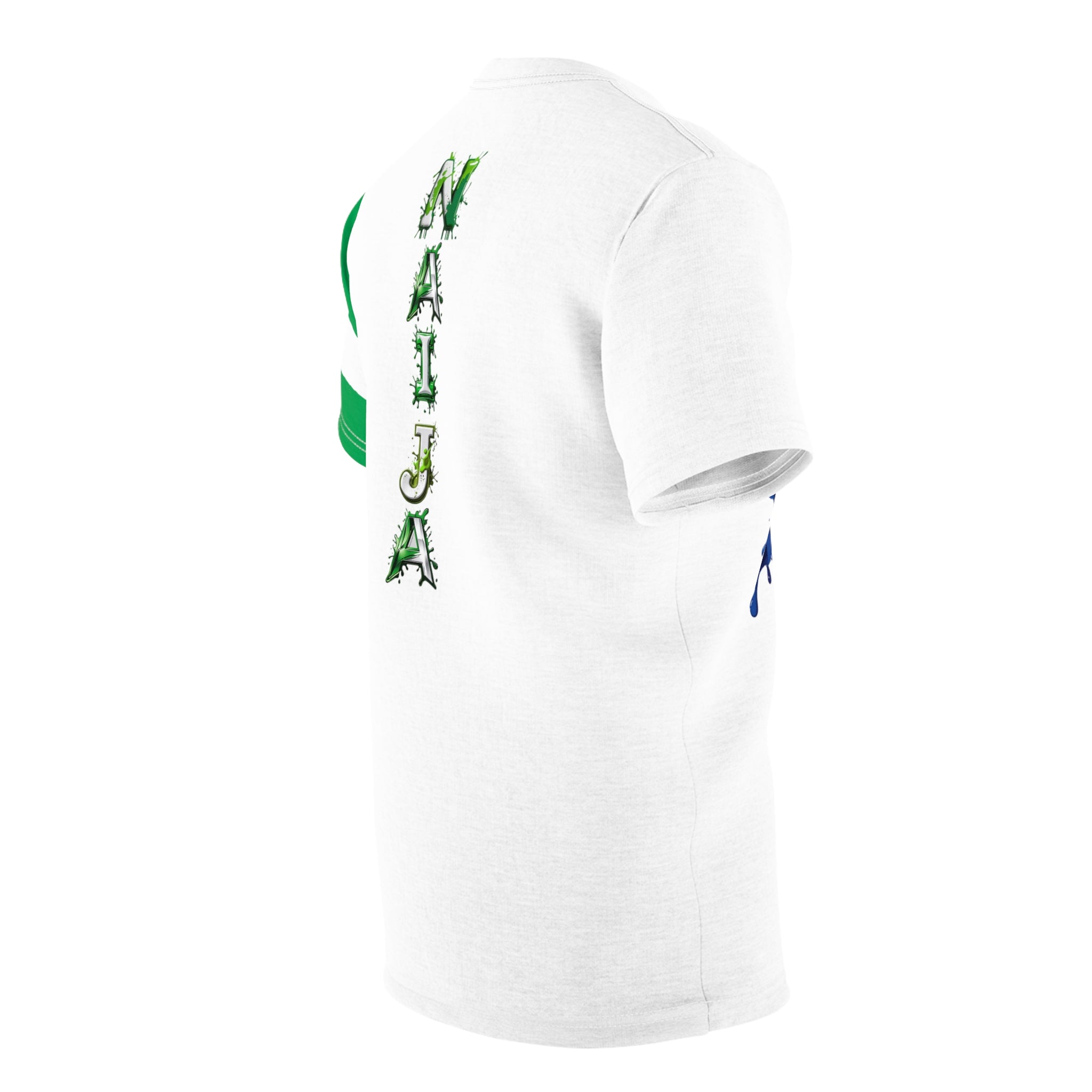 Naija 65th Independence Day, Unisex T-shirt