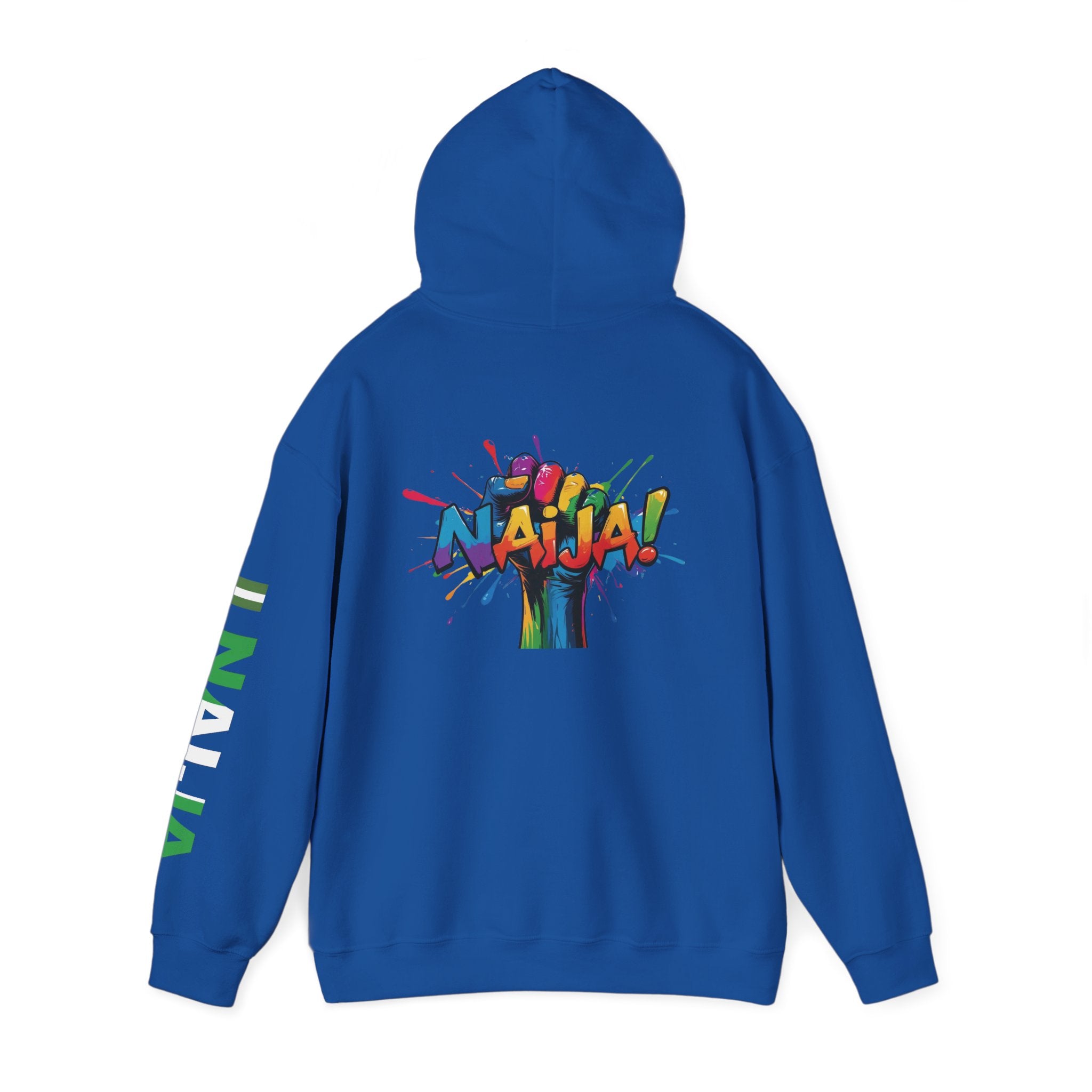 Naija Power, Hoodie.
