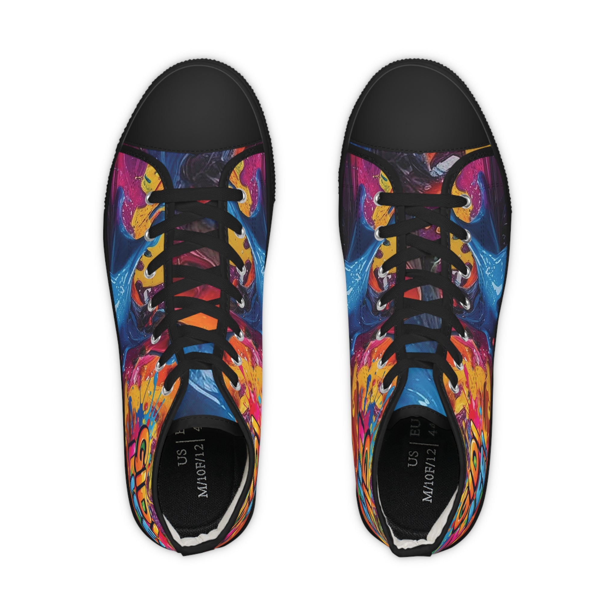 Naija, Gidi Life, Sneakers Unisex