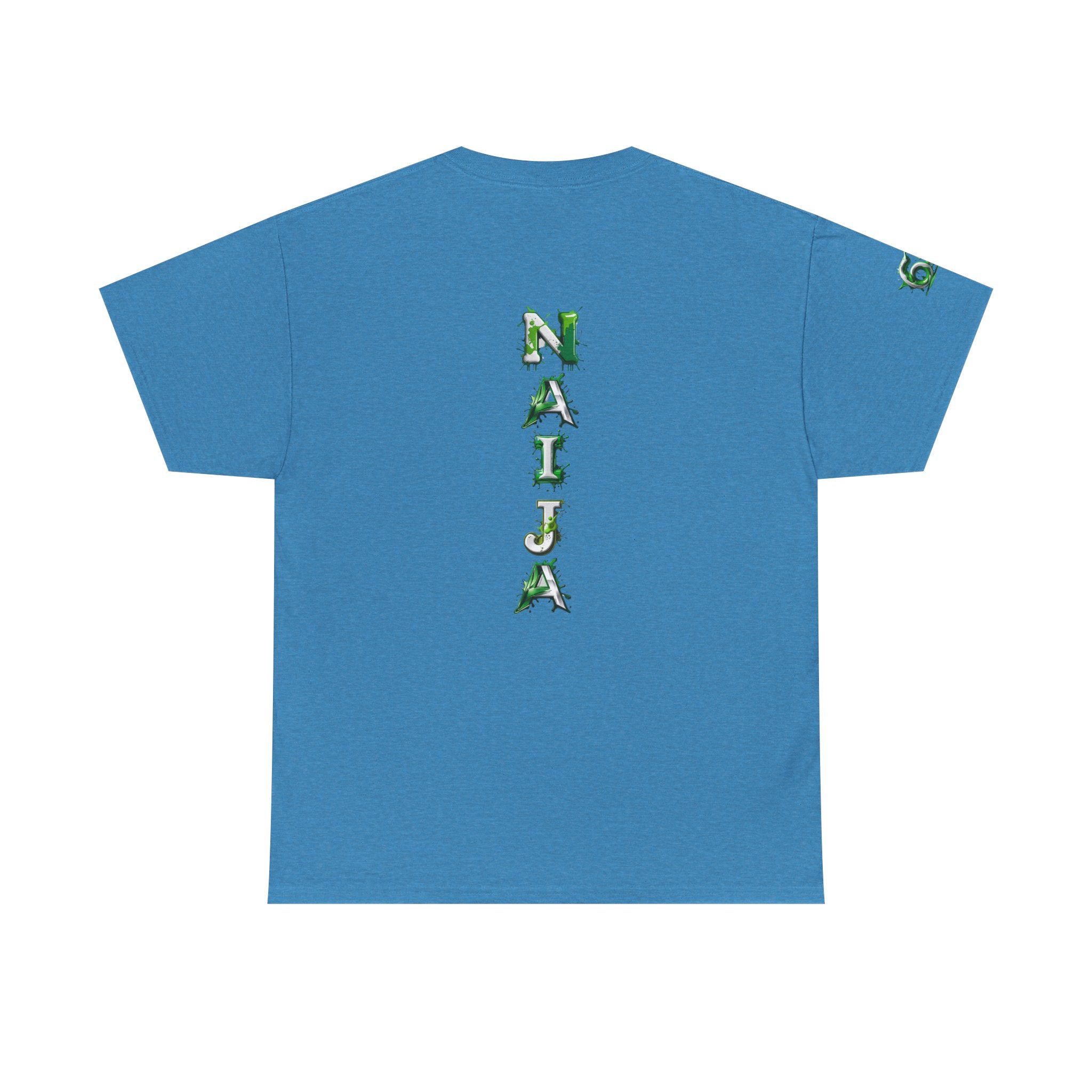 Naija Unisex Cotton T-shirt